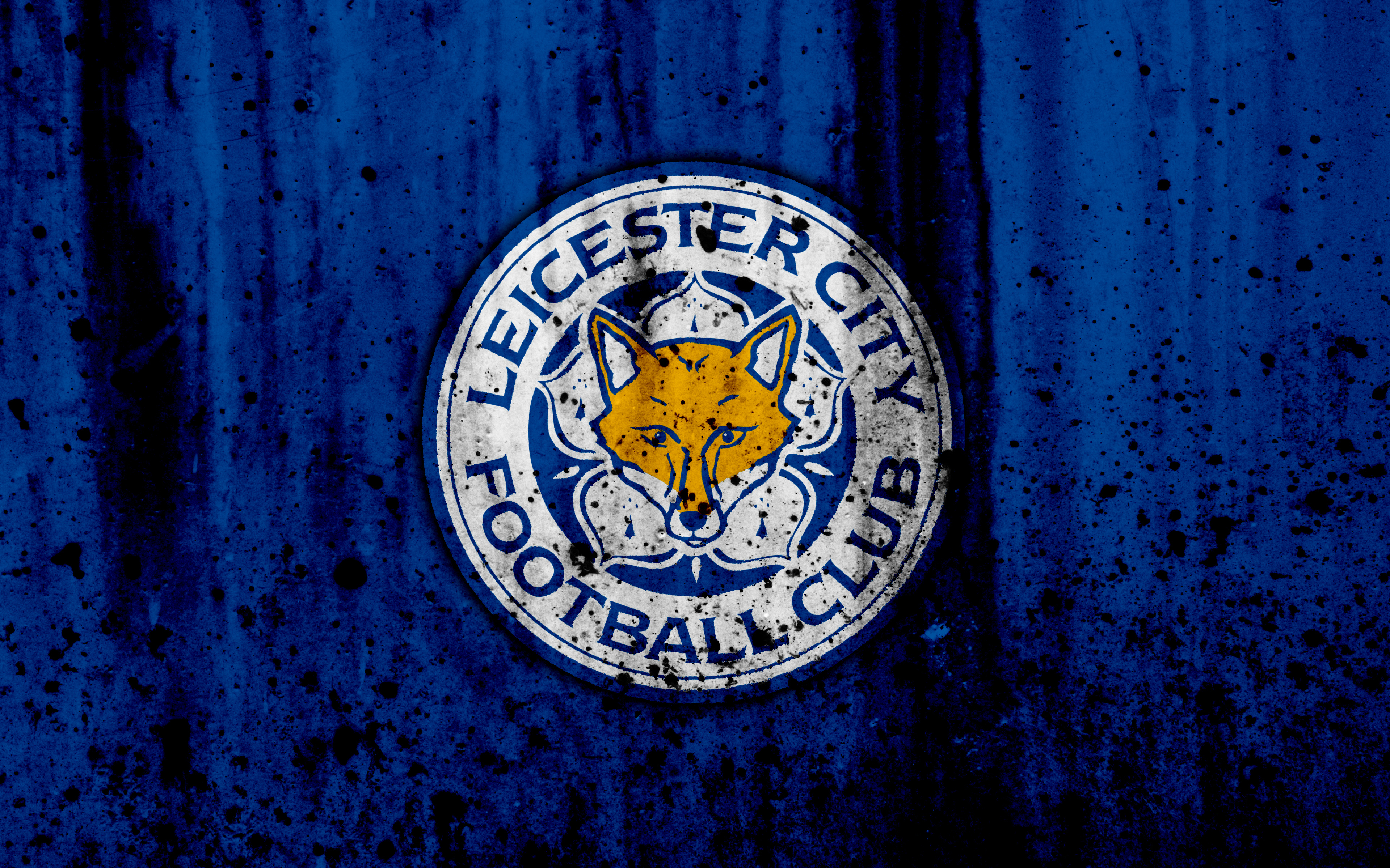 Free download wallpaper Sports, Logo, Emblem, Soccer, Leicester City F C on your PC desktop