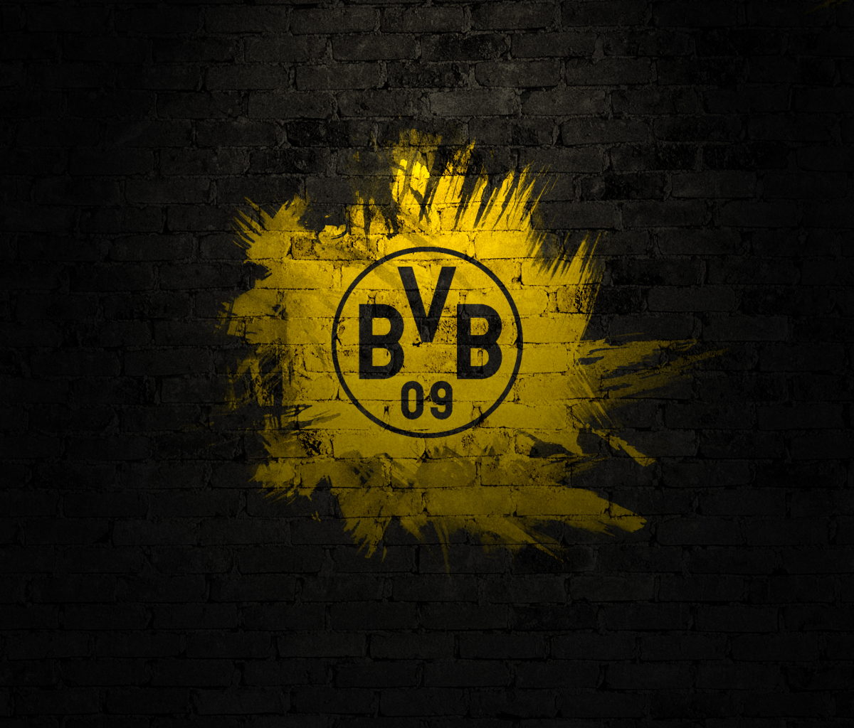 Download mobile wallpaper Sports, Soccer, Bvb, Borussia Dortmund for free.