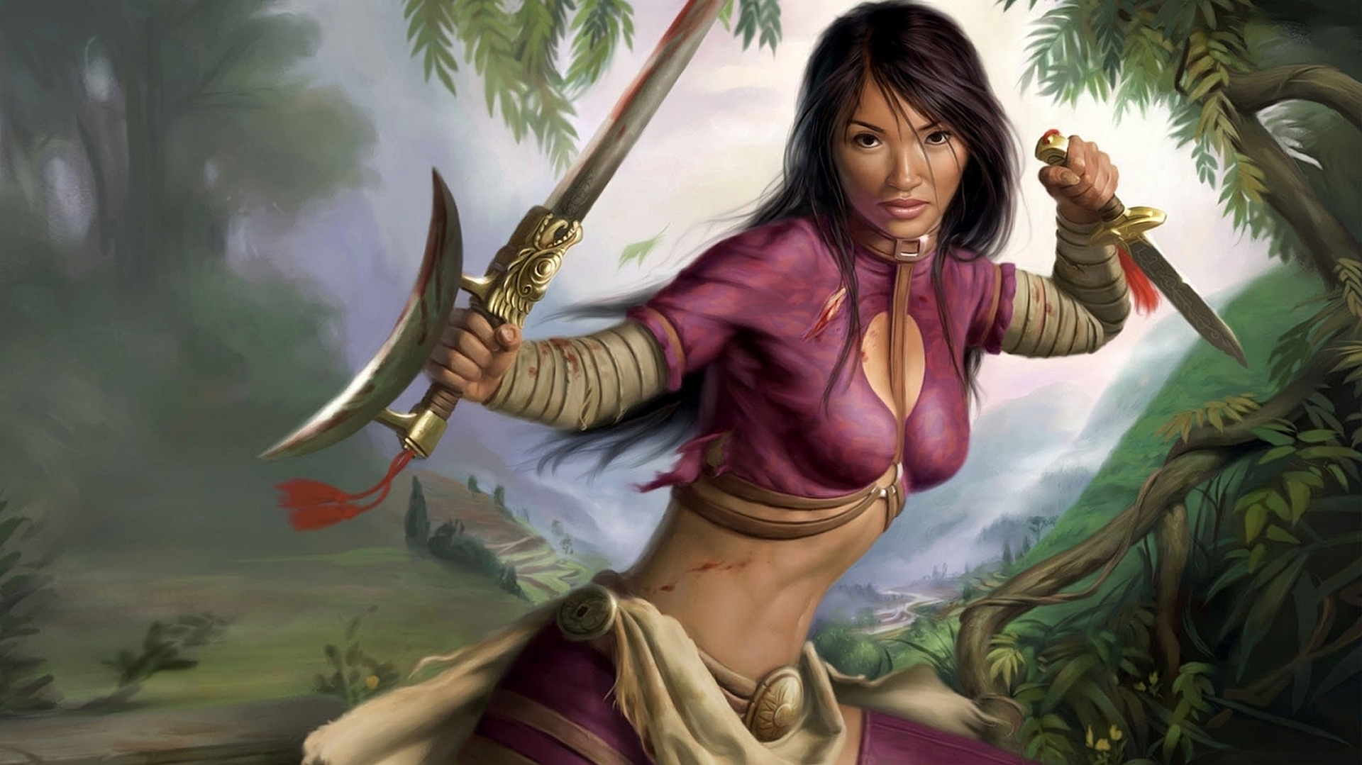 630626 descargar fondo de pantalla videojuego, jade empire: protectores de pantalla e imágenes gratis