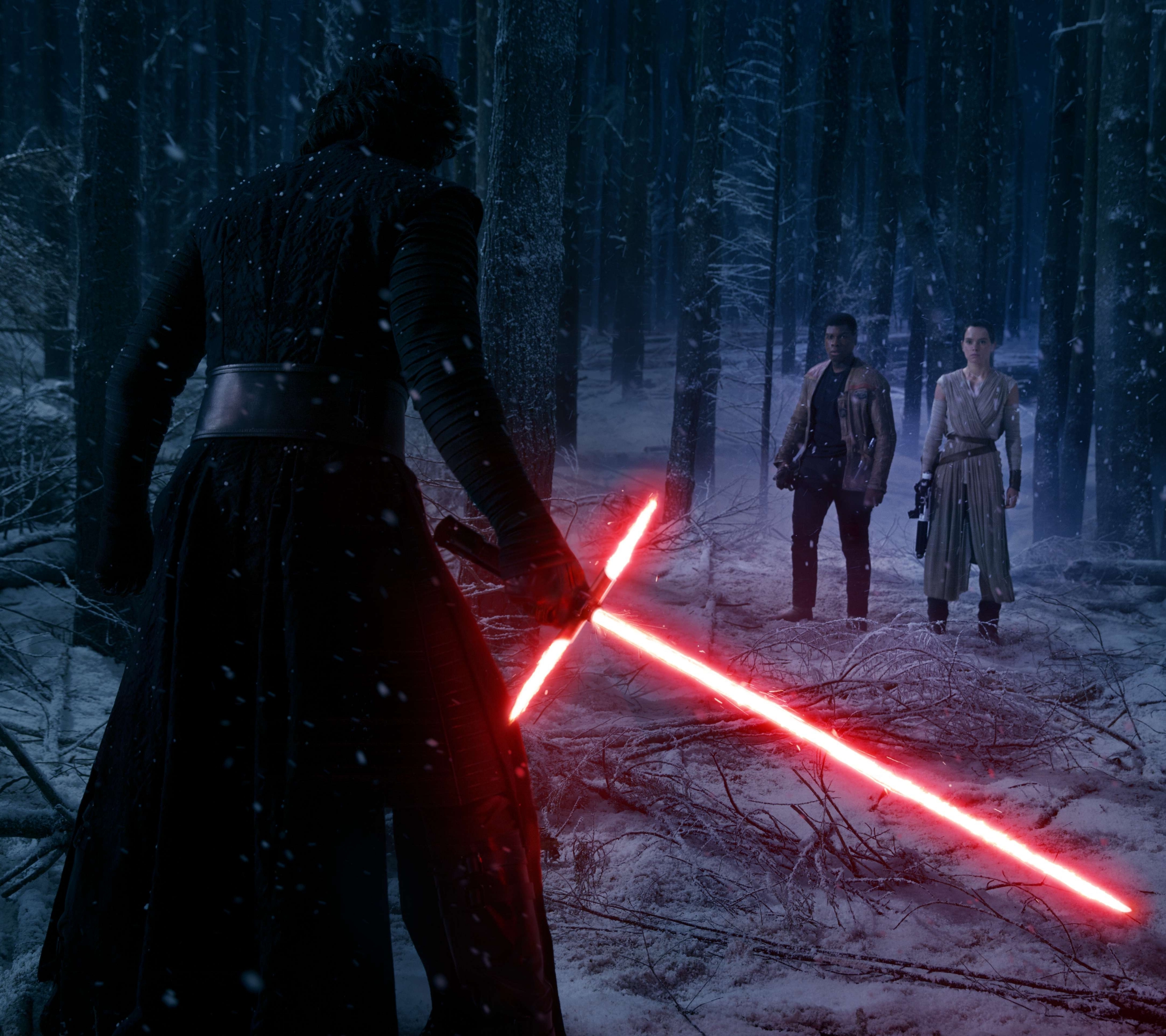 Download mobile wallpaper Star Wars, Movie, Star Wars Episode Vii: The Force Awakens for free.