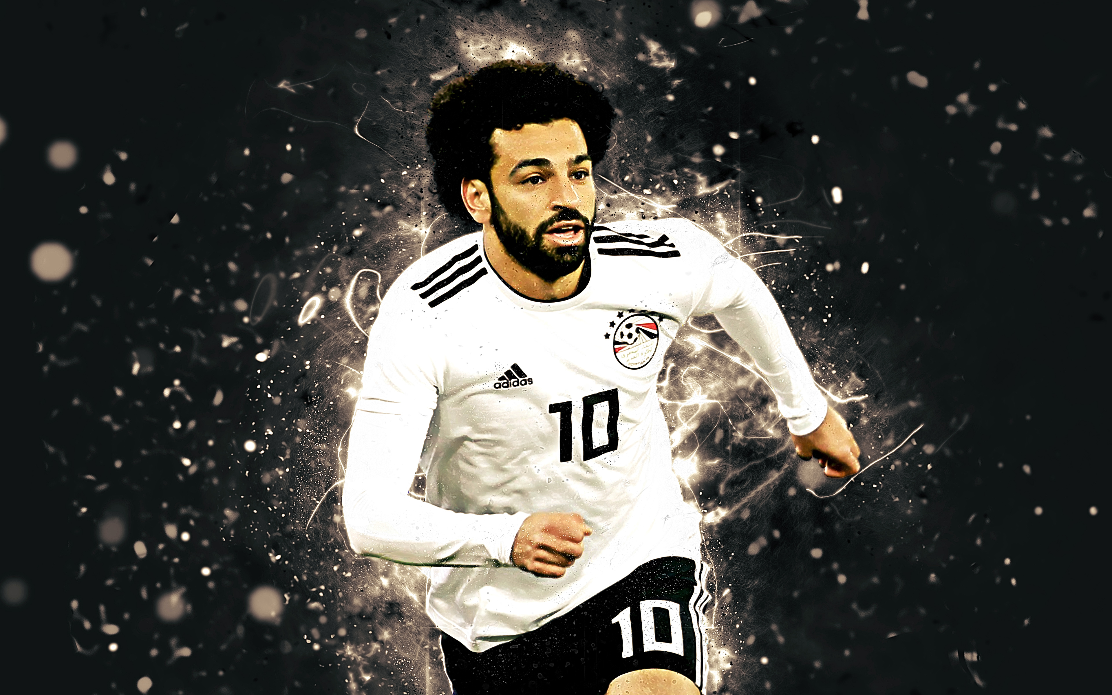 Baixe gratuitamente a imagem Esportes, Futebol, Egípcio, Mohamed Salah na área de trabalho do seu PC