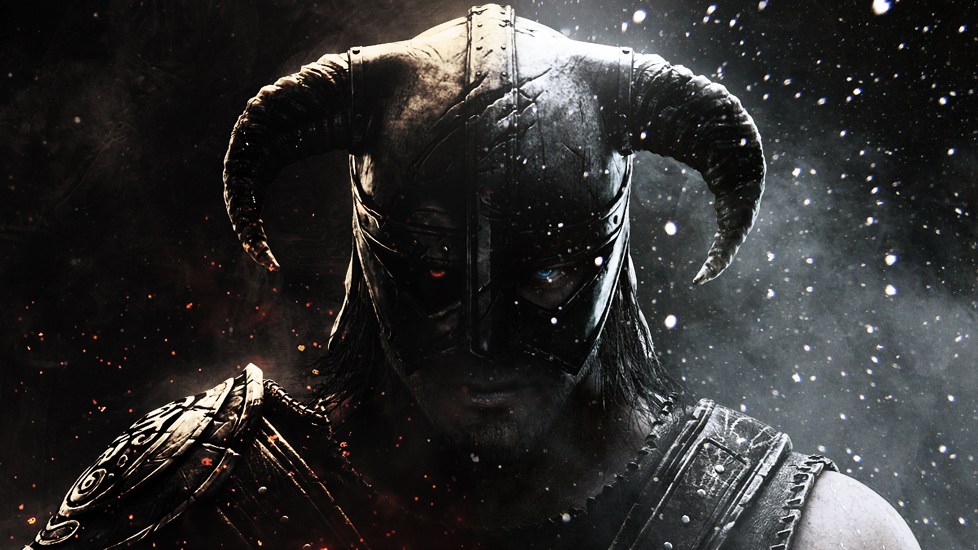 Download mobile wallpaper The Elder Scrolls V: Skyrim, The Elder Scrolls, Video Game for free.