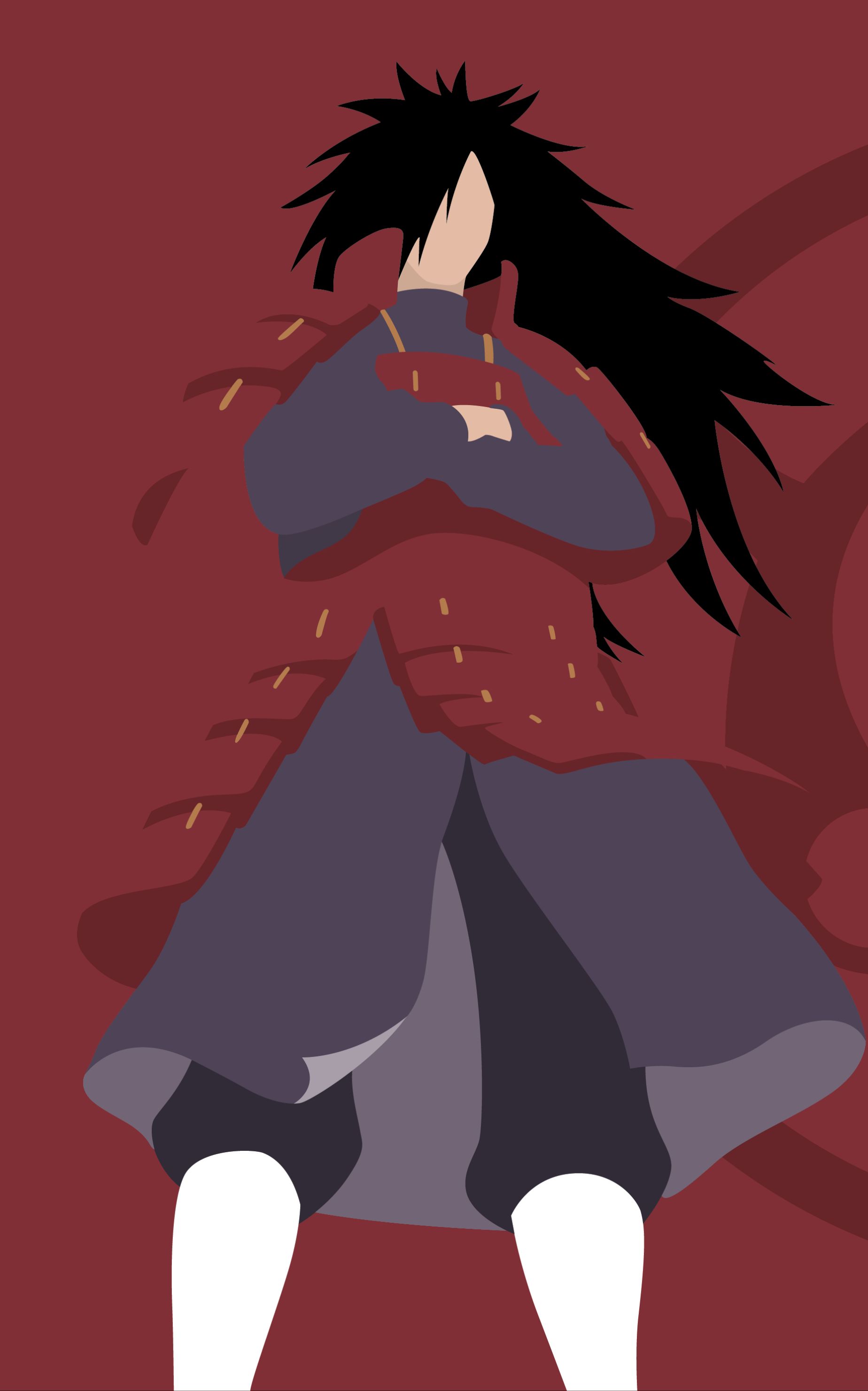 Descarga gratuita de fondo de pantalla para móvil de Naruto, Animado, Madara Uchiha.