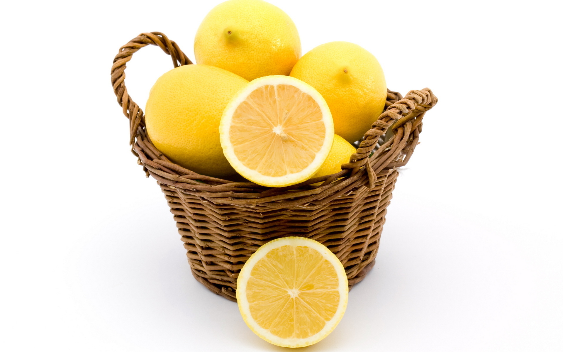 food, lemon