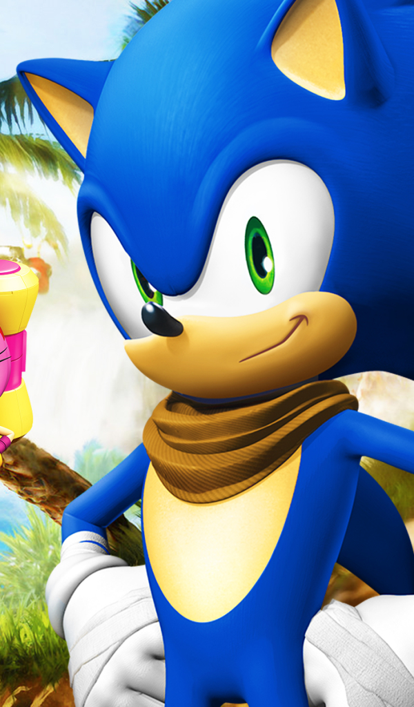 Descarga gratuita de fondo de pantalla para móvil de Series De Televisión, Sonic El Erizo, Sonic Boom, Sonic.