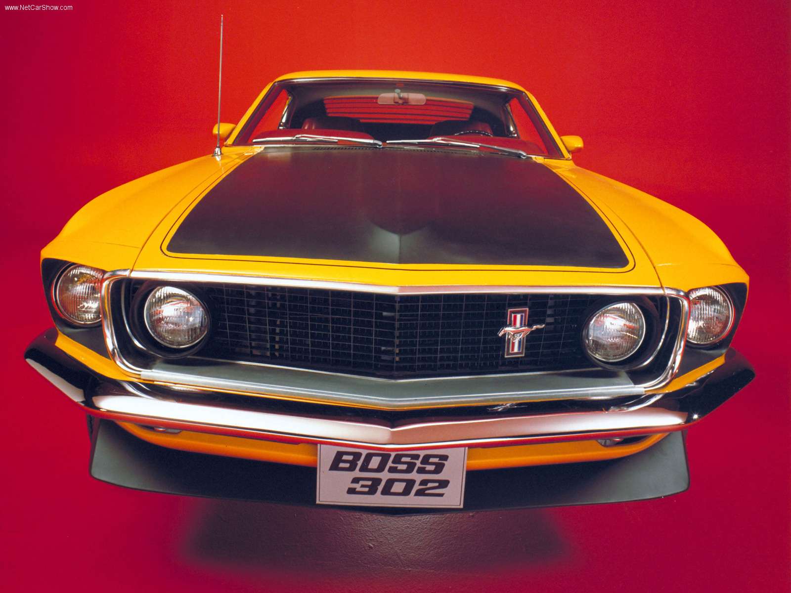 Download mobile wallpaper Ford Mustang Boss 302, Ford, Vehicles for free.