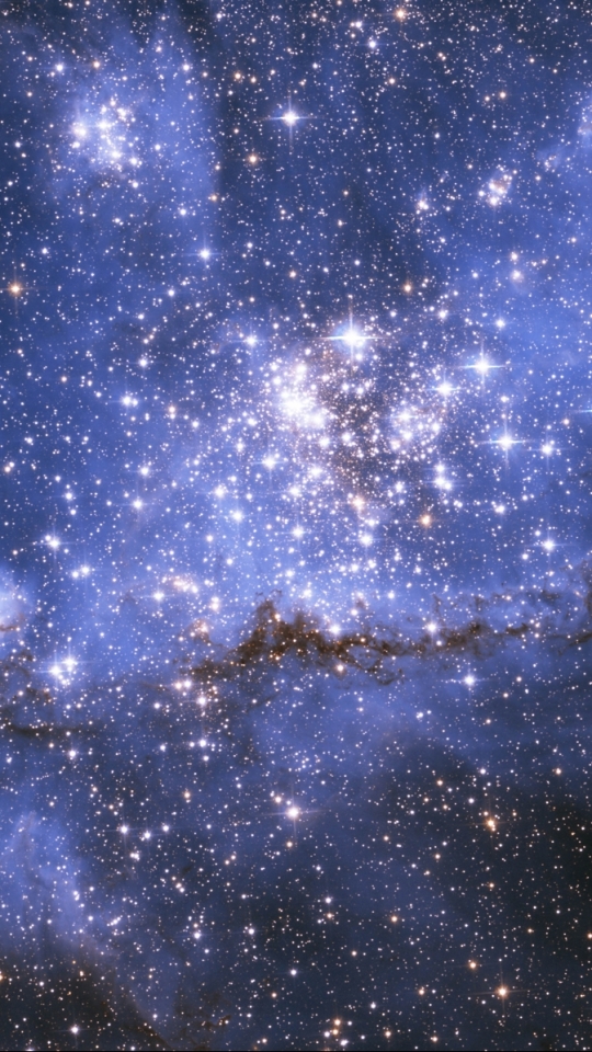 Baixar papel de parede para celular de Estrelas, Galáxia, Ficção Científica gratuito.
