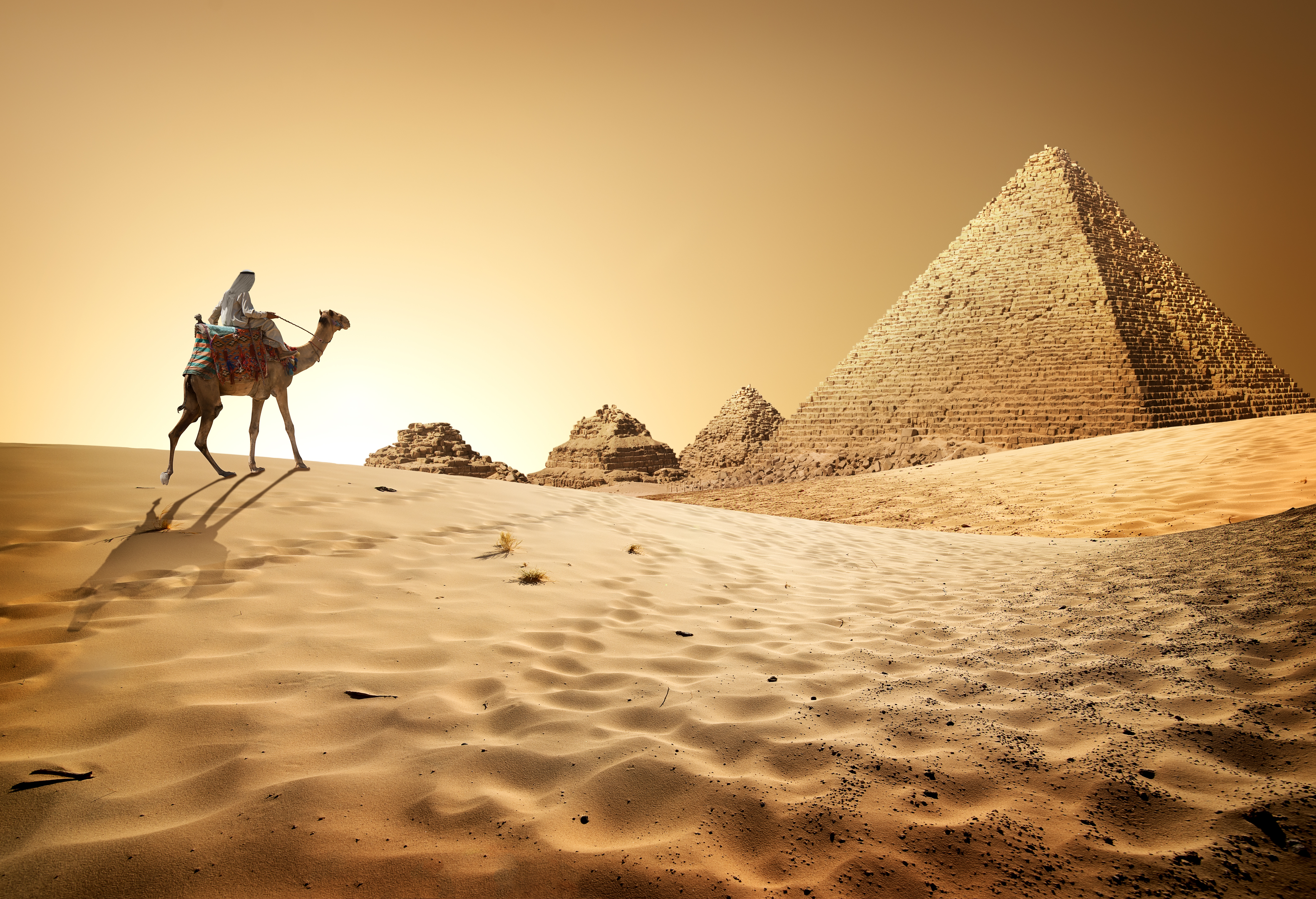 Скачати мобільні шпалери Піраміда, Створено Людиною безкоштовно.