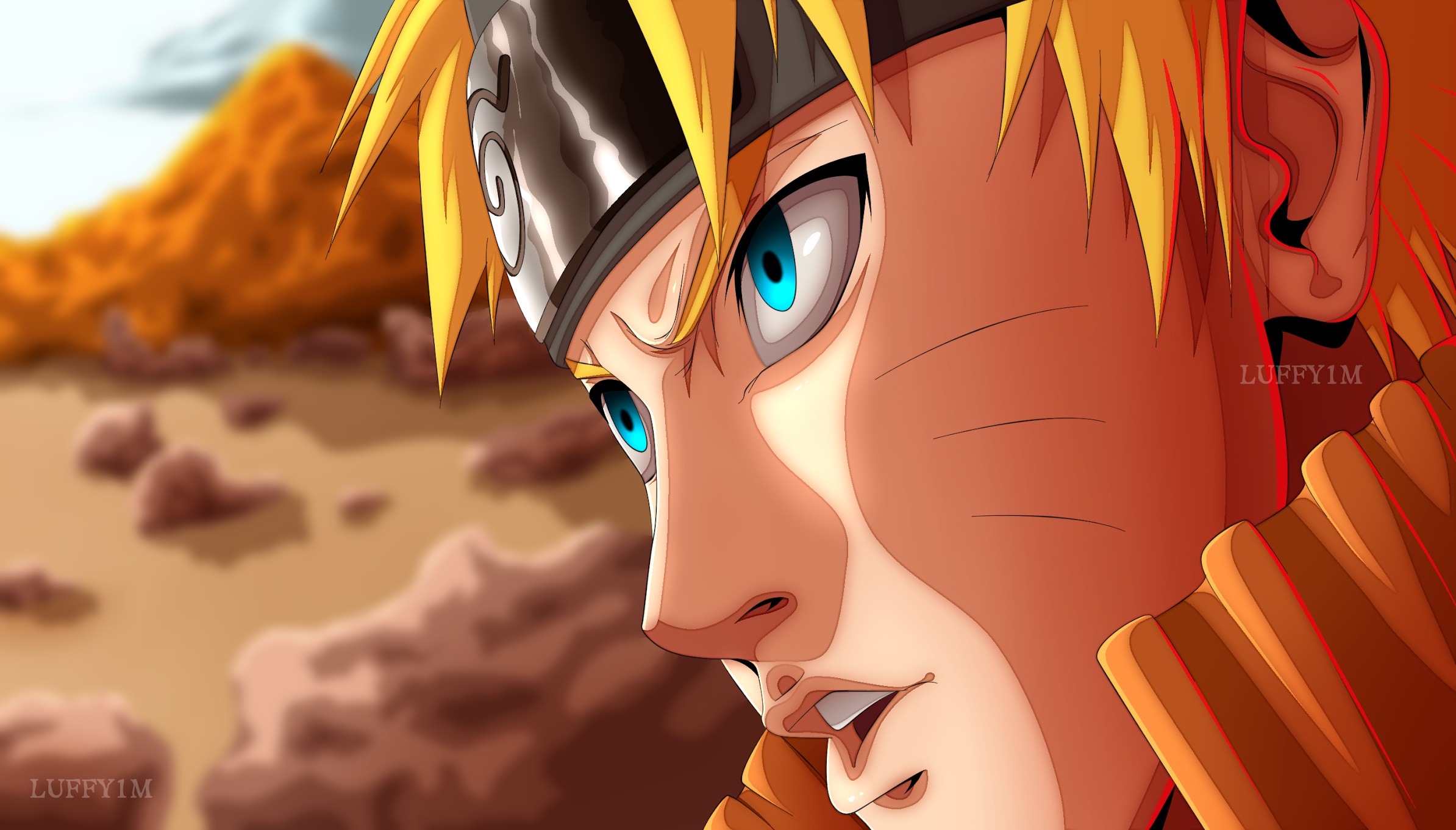 Free download wallpaper Anime, Naruto, Naruto Uzumaki on your PC desktop