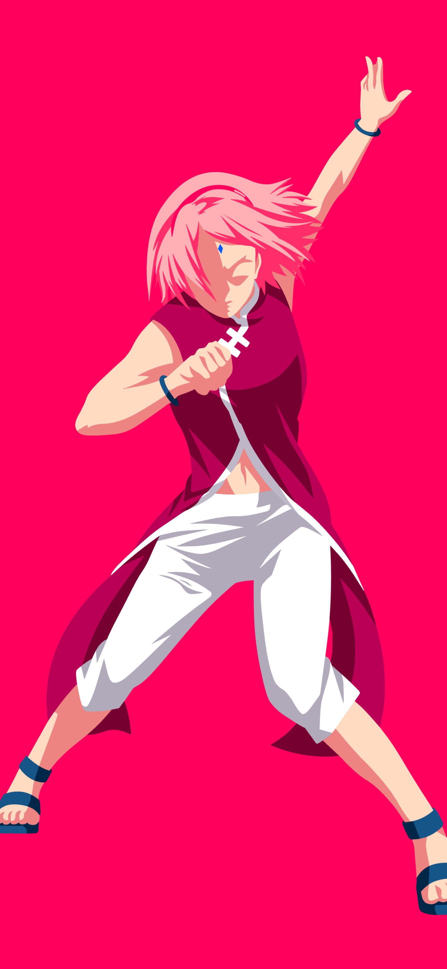 Free download wallpaper Anime, Naruto, Pink Hair, Sakura Haruno, Short Hair, Boruto on your PC desktop