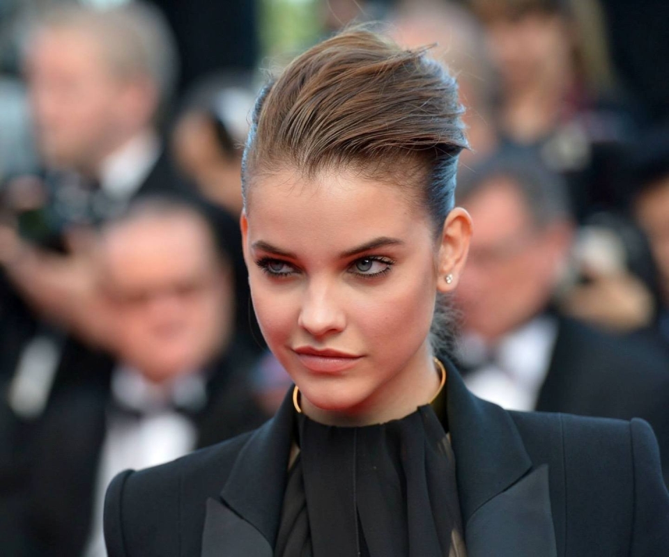 Téléchargez des papiers peints mobile Célébrités, Barbara Palvin gratuitement.