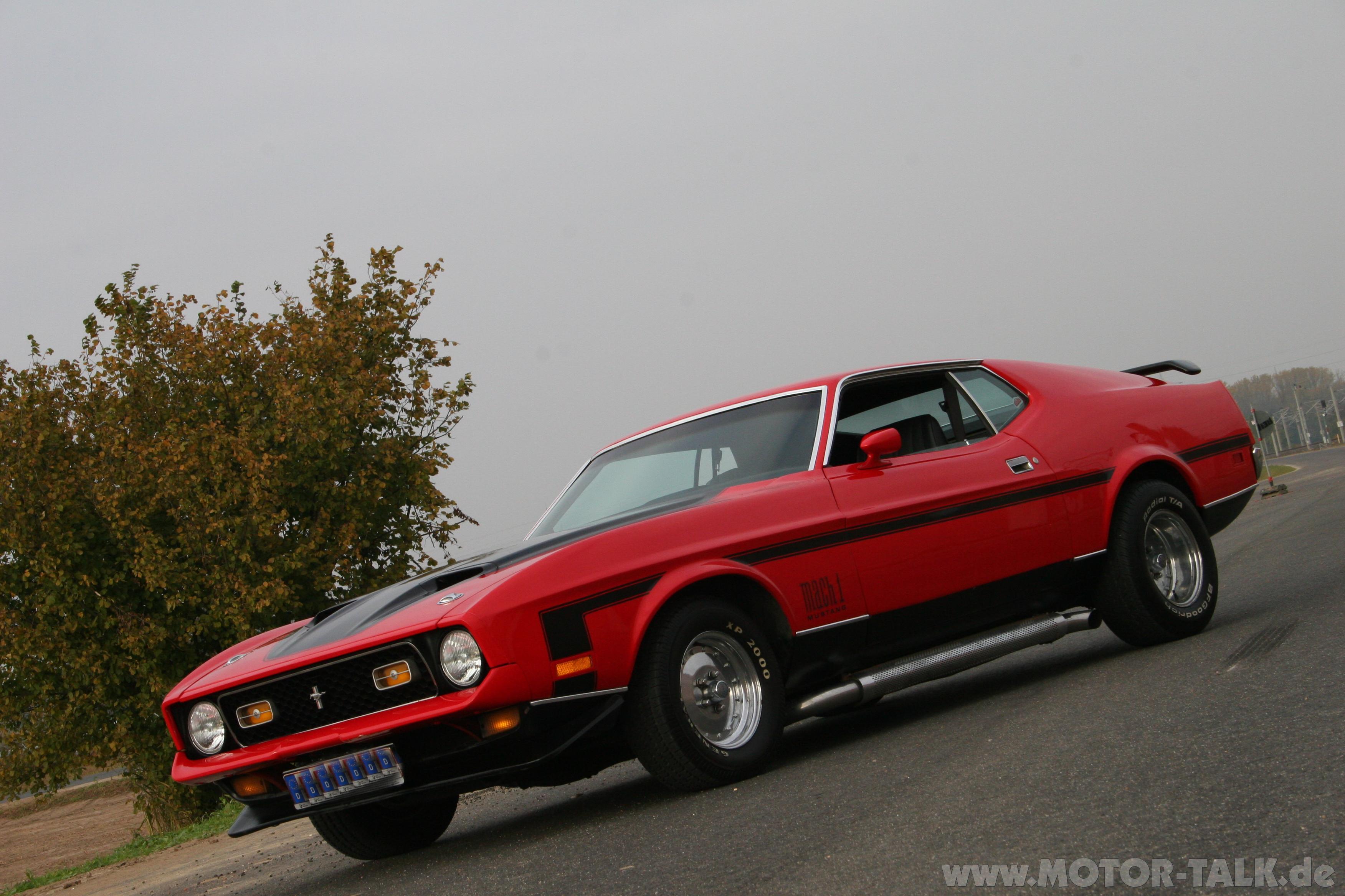 Free download wallpaper Ford, Vehicles, Ford Mustang Mach 1 on your PC desktop
