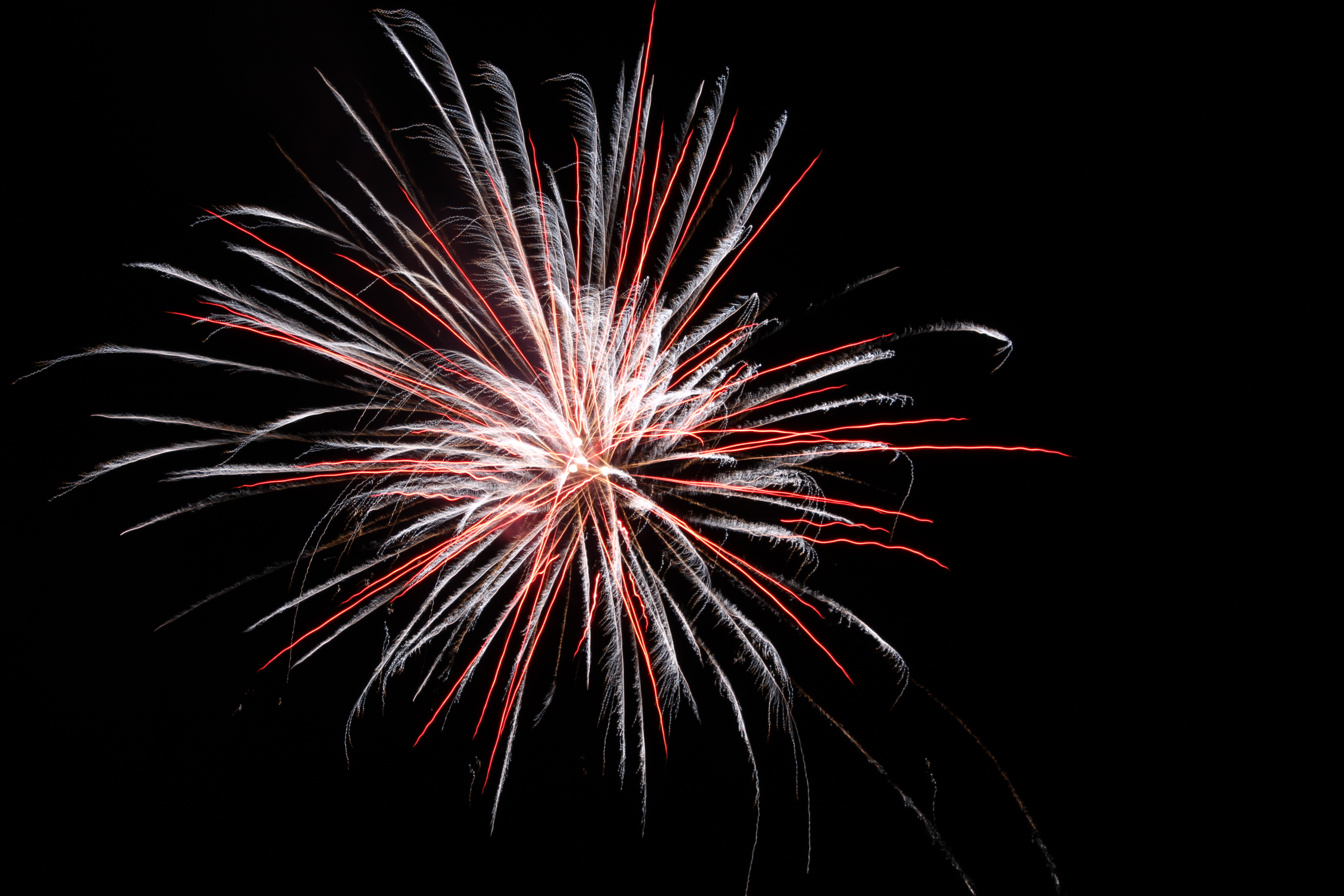 Handy-Wallpaper Licht, Feuerwerk, Fotografie, Nacht kostenlos herunterladen.