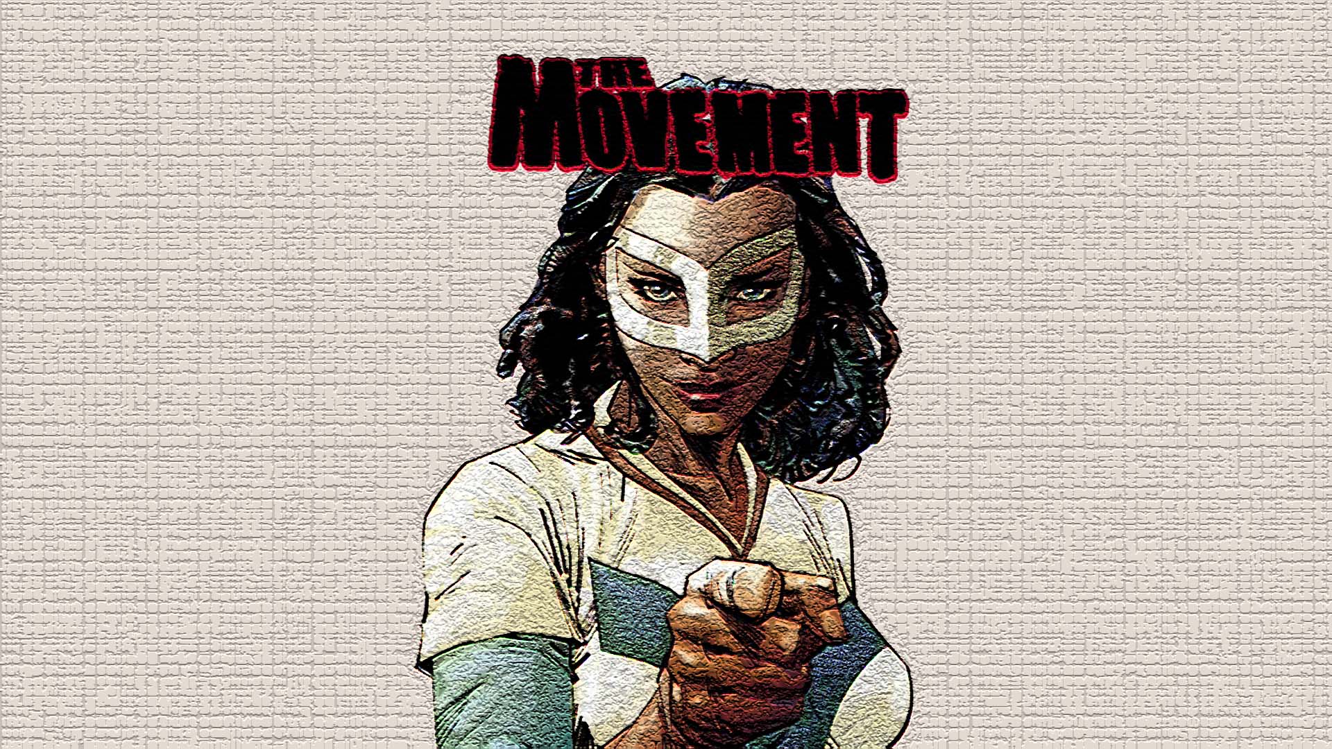 comics, the movement