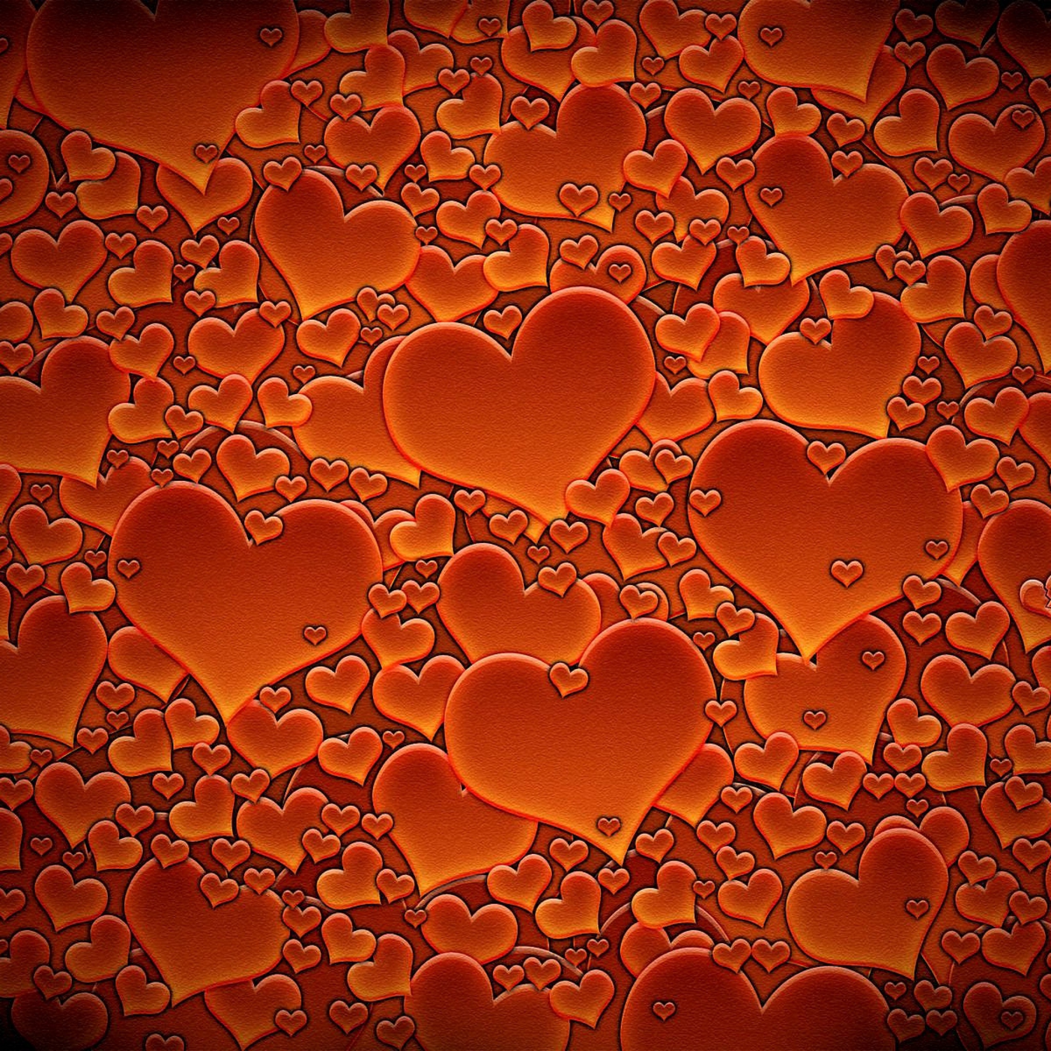 Free download wallpaper Background, Hearts on your PC desktop