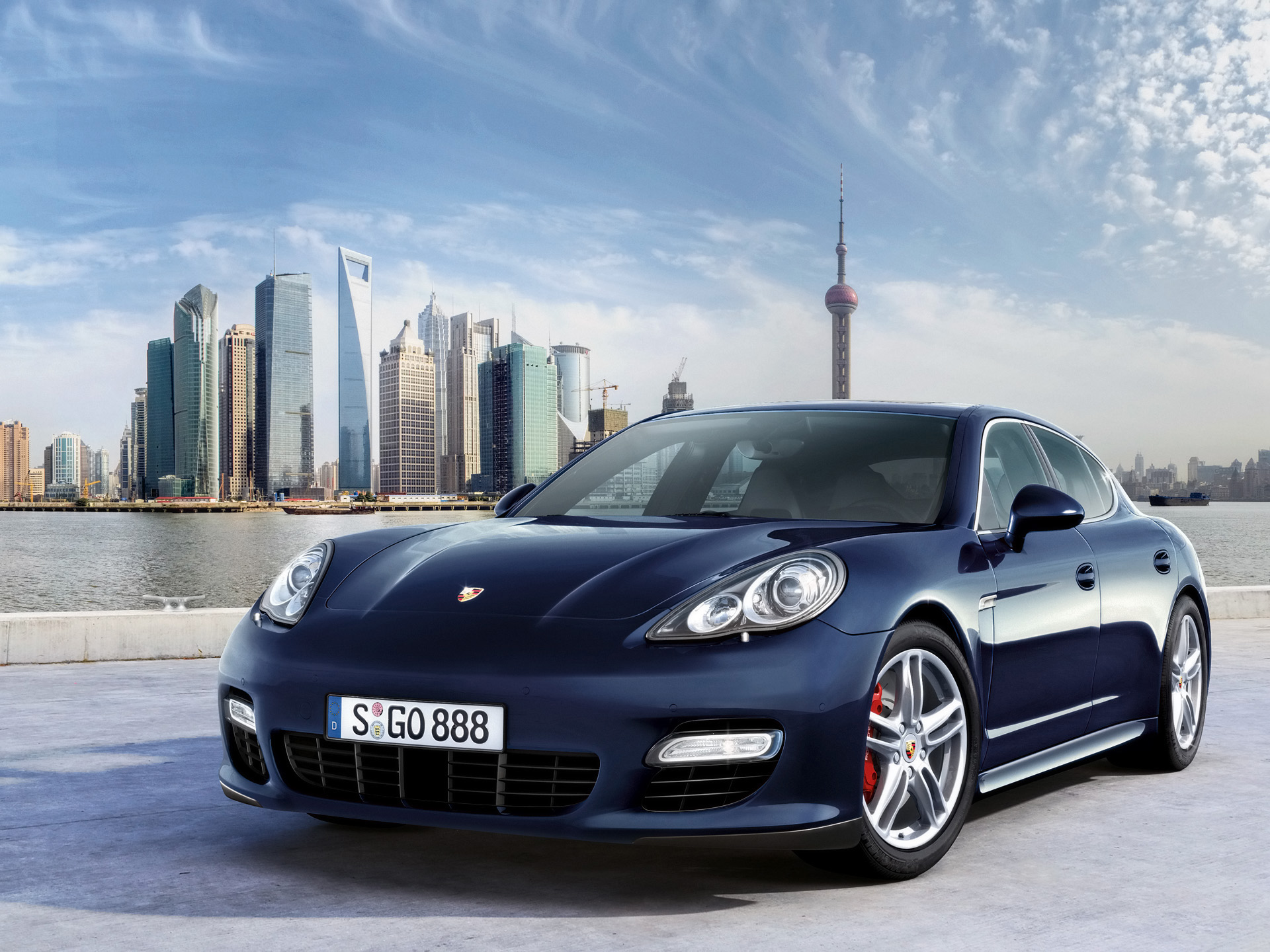 vehicles, panamera turbo