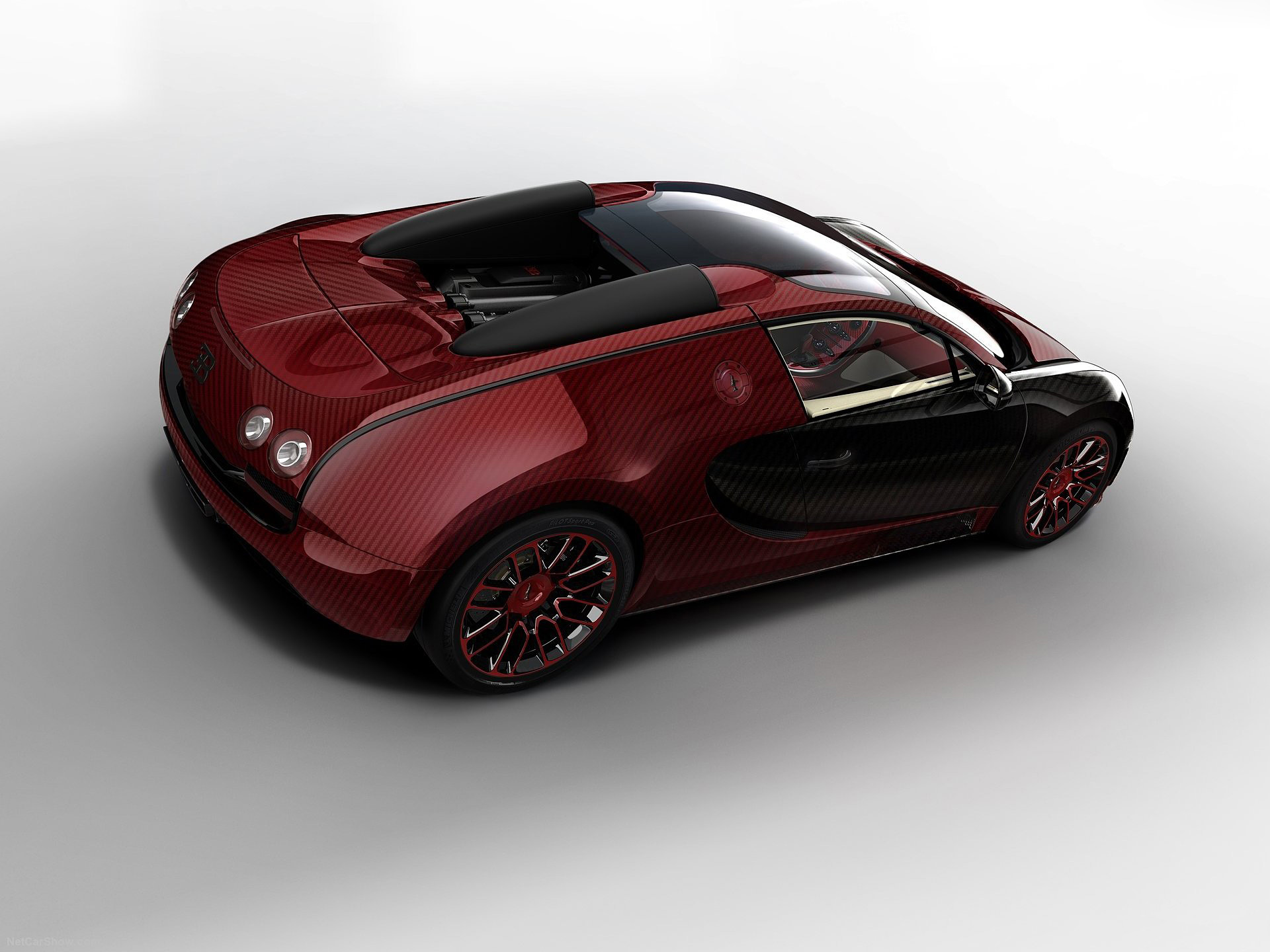 Télécharger des fonds d'écran Bugatti Veyron Grand Sport Vitesse La Finale HD