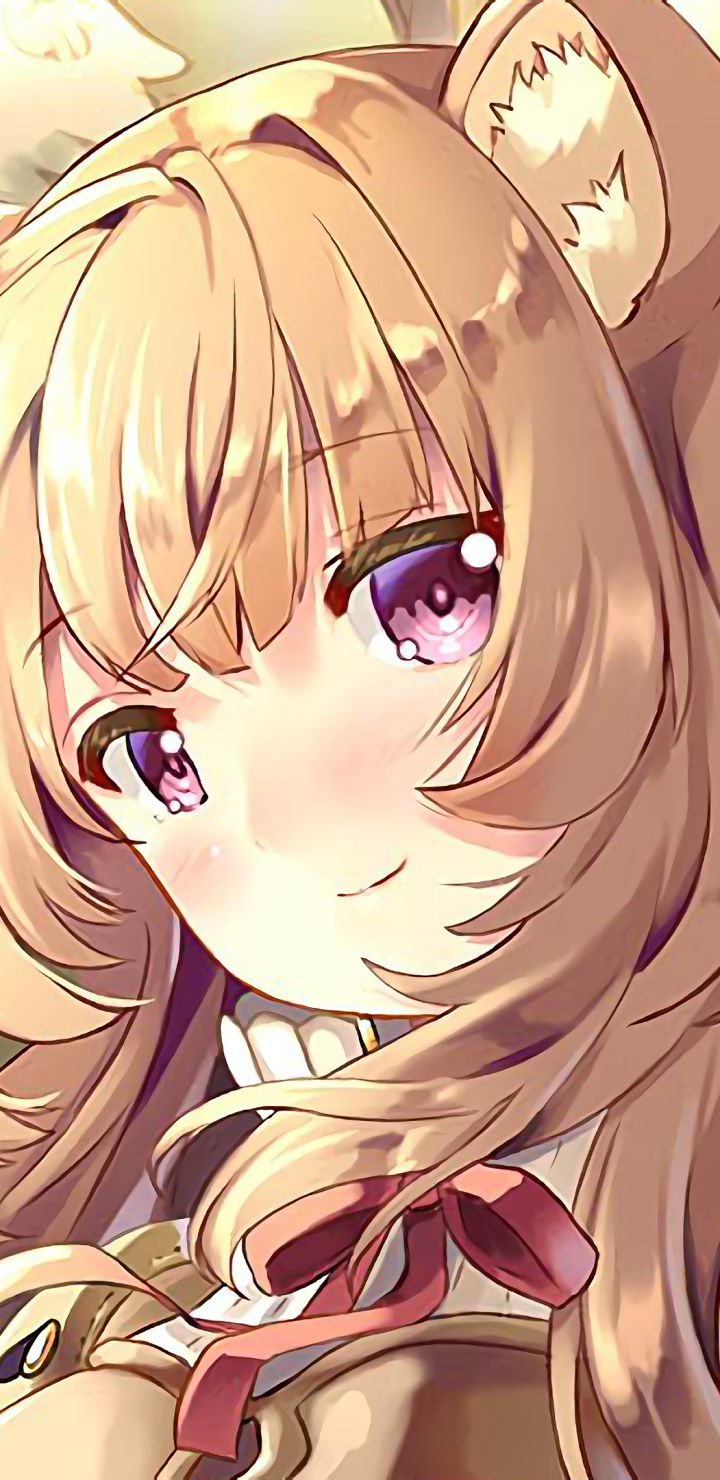 Download mobile wallpaper Anime, Brown Hair, Raphtalia (The Rising Of The Shield Hero), The Rising Of The Shield Hero for free.