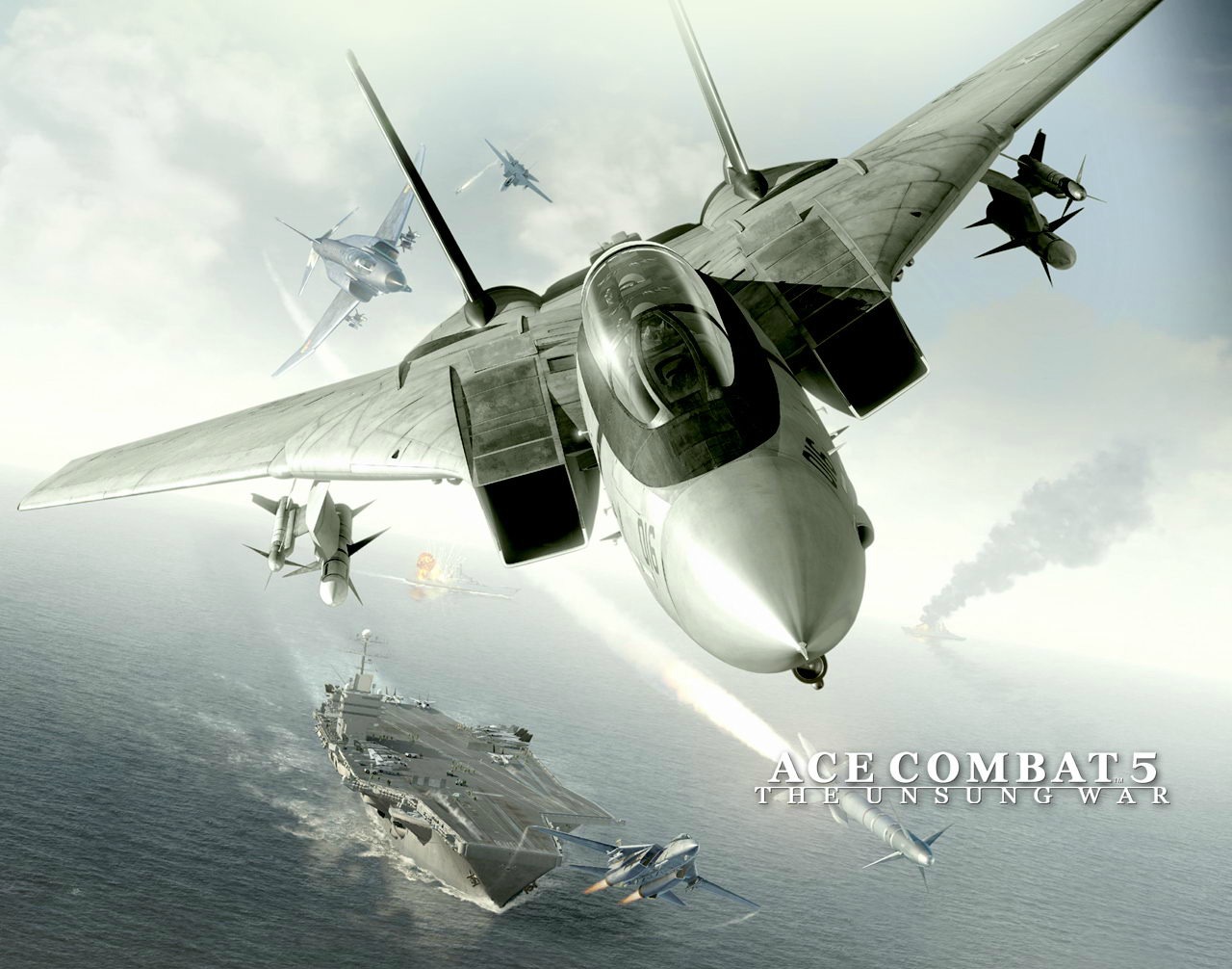 1442385 скачать обои видеоигры, ace combat 5: незаметная война - заставки и картинки бесплатно