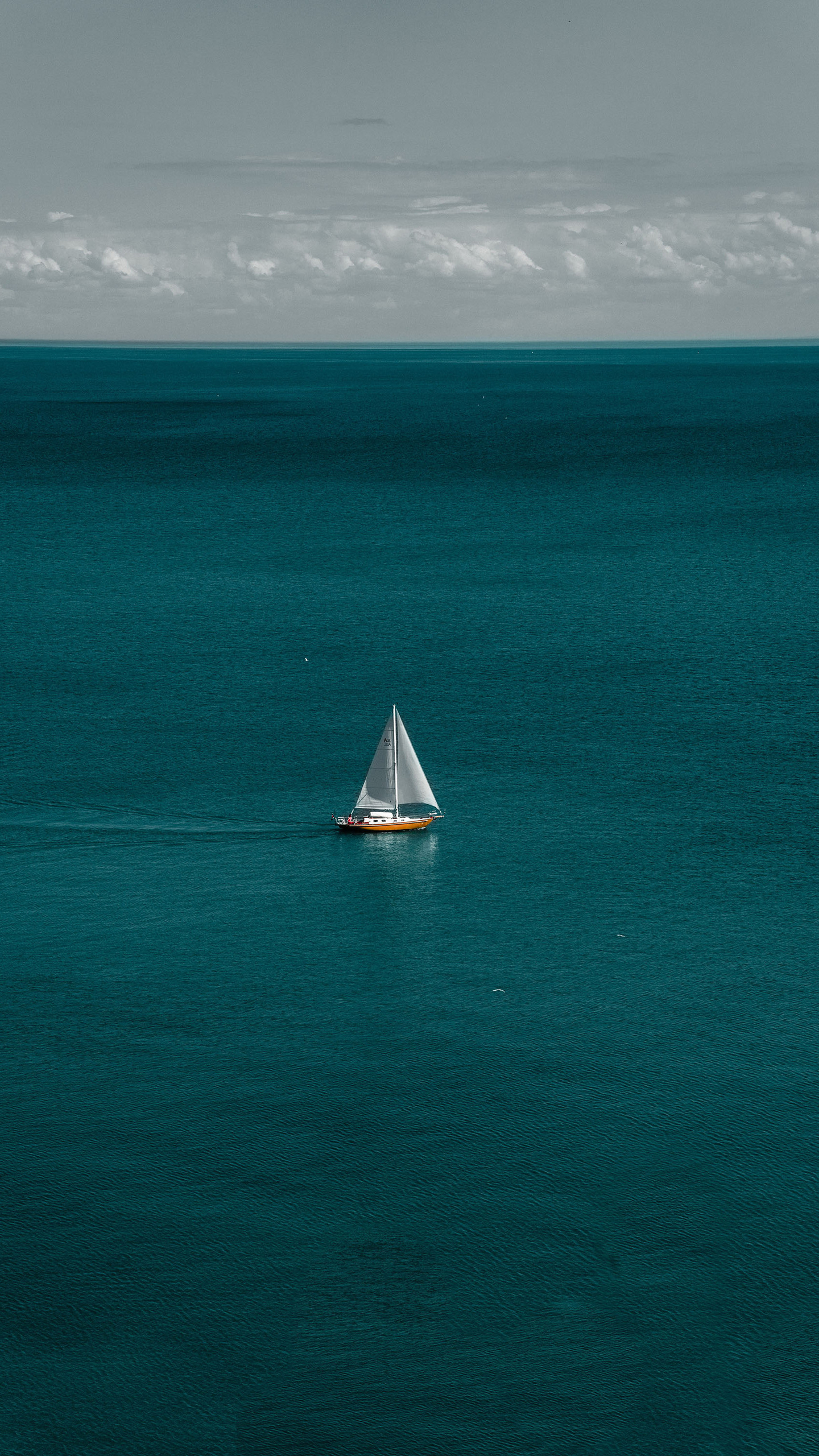 Descarga gratuita de fondo de pantalla para móvil de Velero, Vehículos.