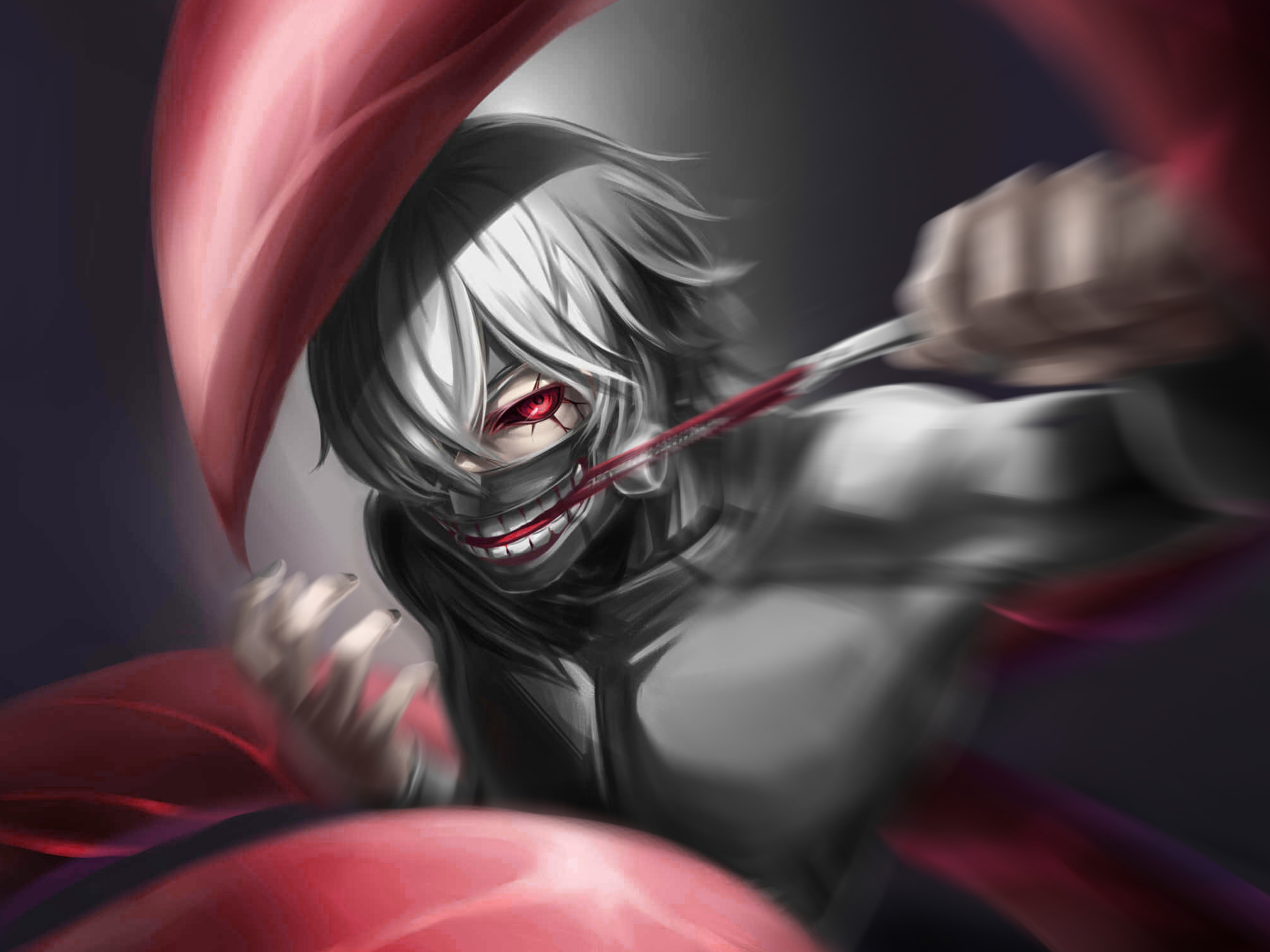 Descarga gratis la imagen Animado, Ken Kaneki, Tokyo Ghoul en el escritorio de tu PC