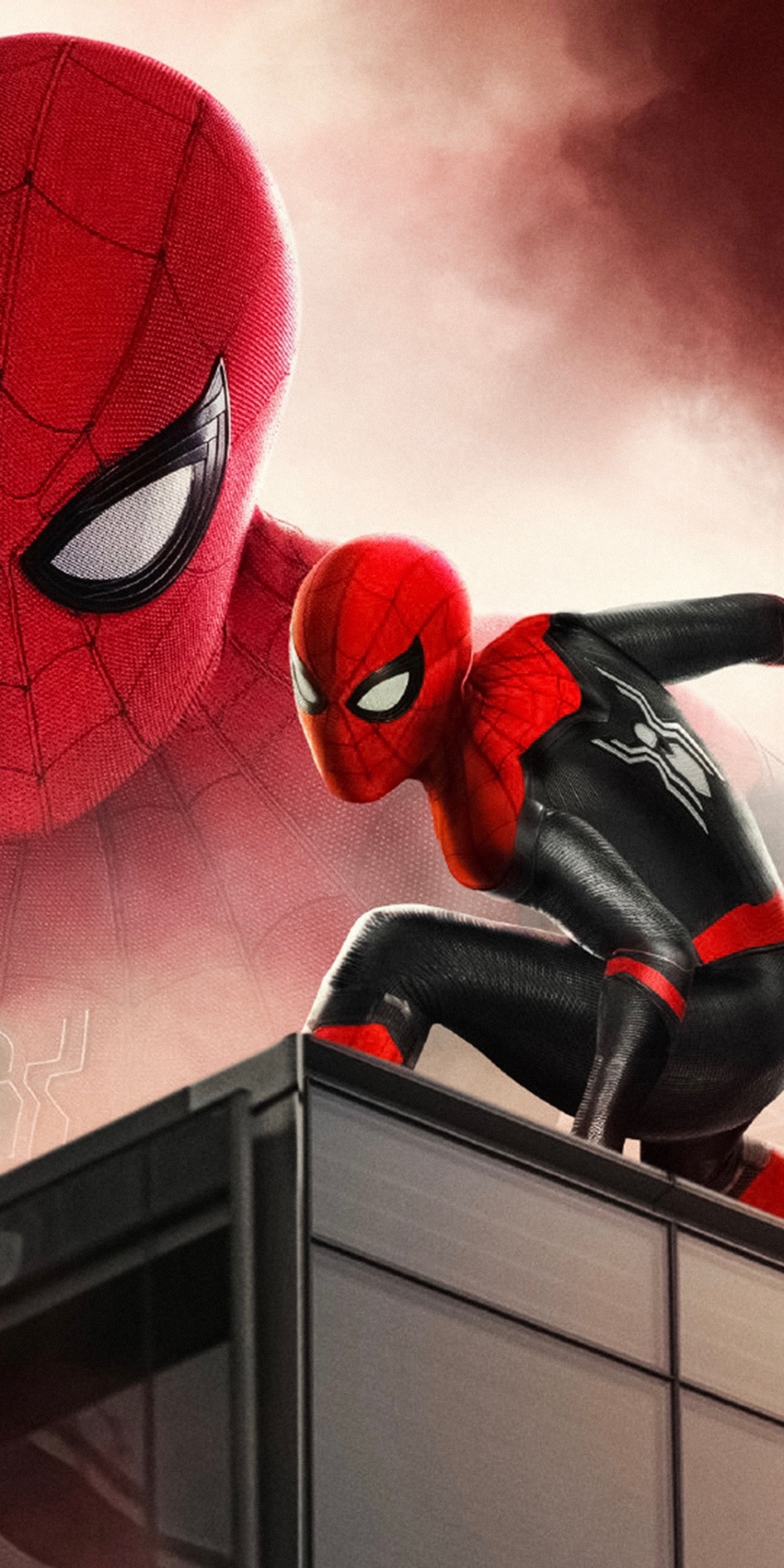 Handy-Wallpaper Filme, Spider Man, Spider Man: Far From Home kostenlos herunterladen.