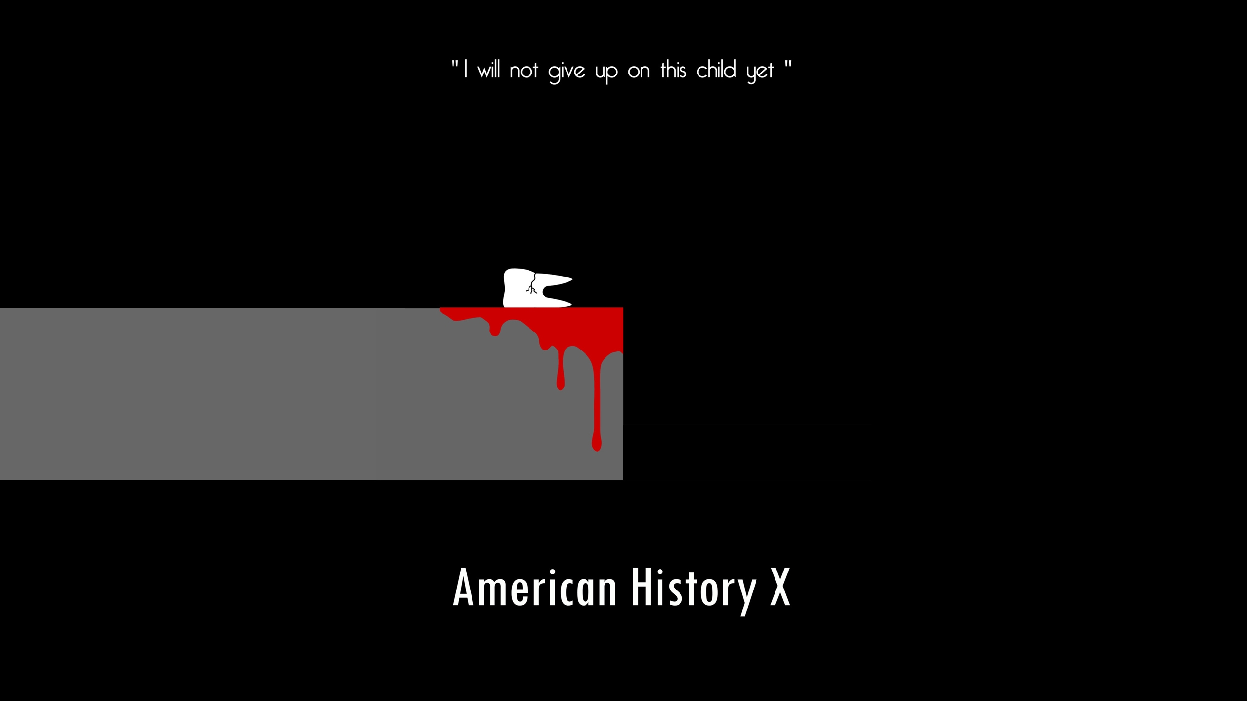 movie, american history x