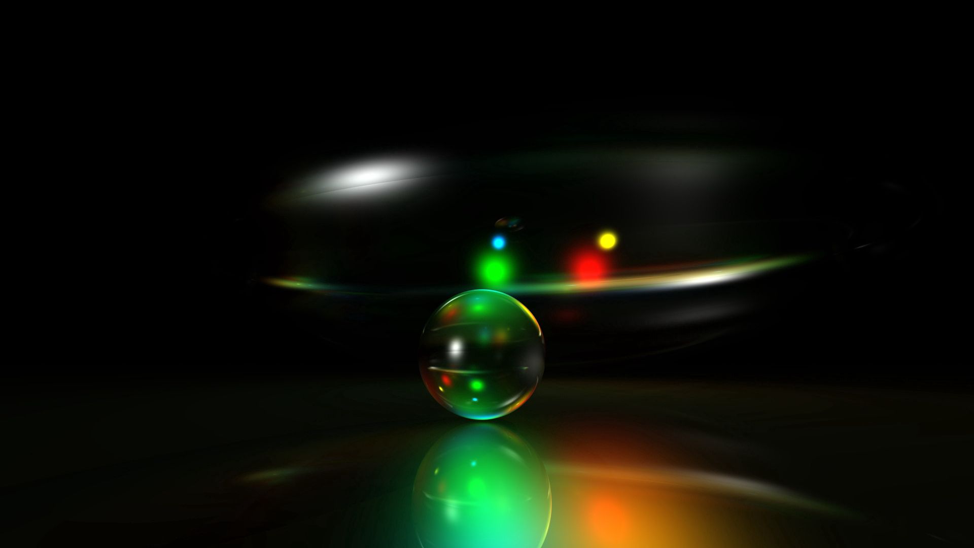PCデスクトップに輝く, 球, 抽象, 光, 明るい, 玉, ネオン画像を無料でダウンロード