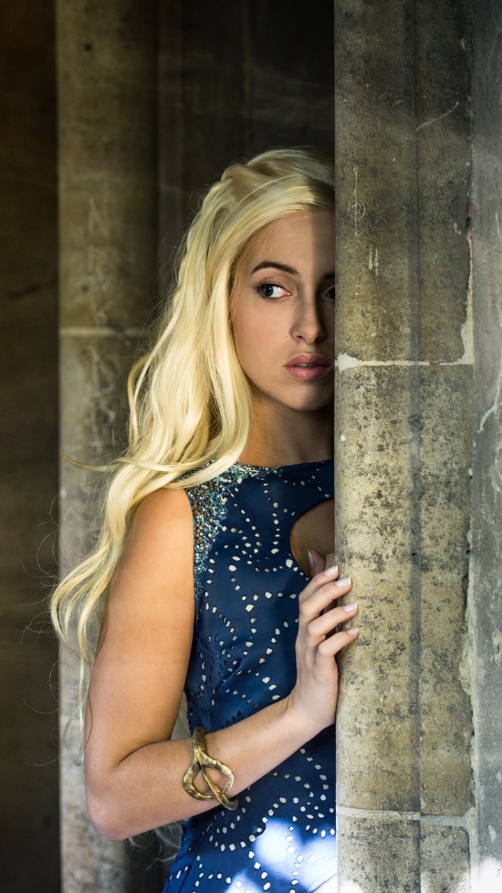 Handy-Wallpaper Frauen, Cosplay, Daenerys Targaryen kostenlos herunterladen.