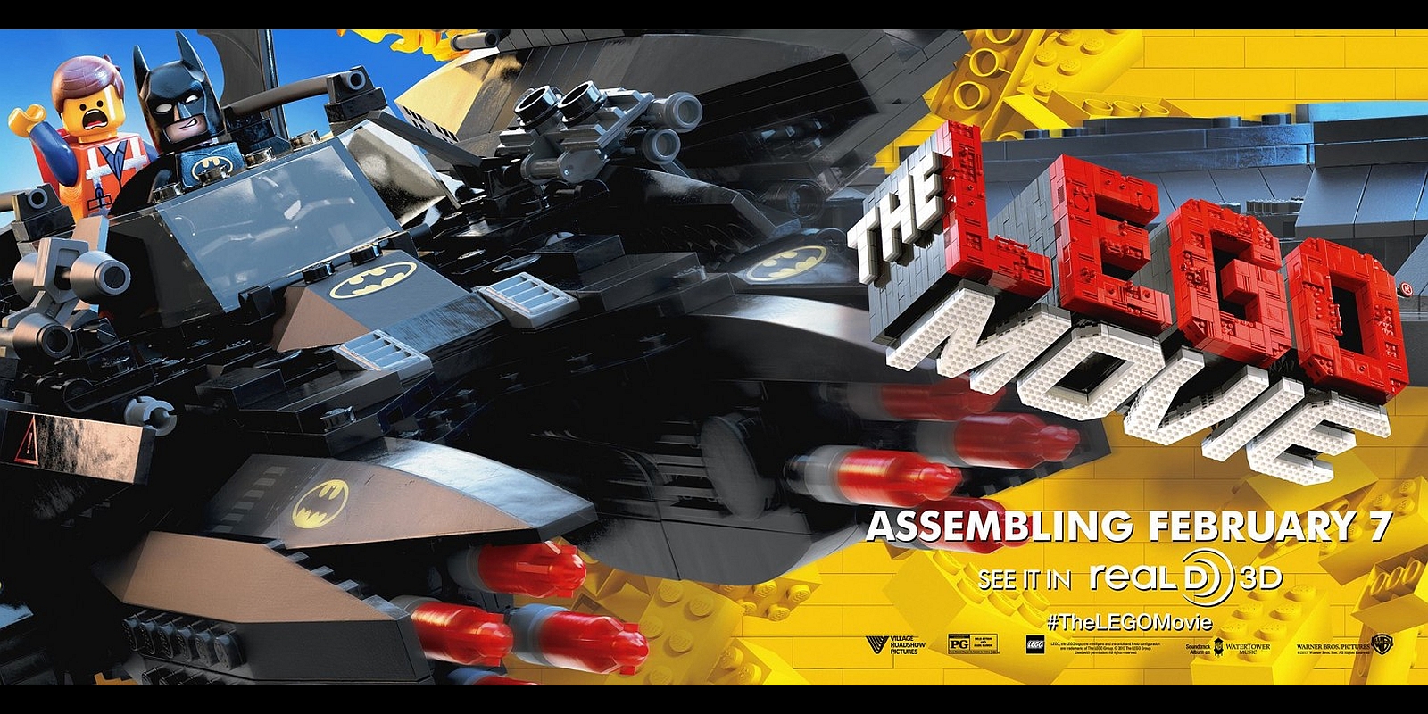 320743 Hintergrundbild herunterladen filme, the lego movie, batman, emmet (der lego film), lego, logo, text - Bildschirmschoner und Bilder kostenlos