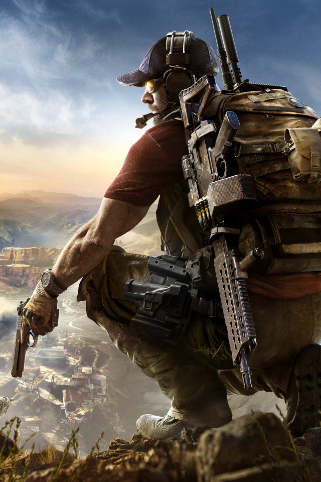 Baixar papel de parede para celular de Videogame, Tom Clancy's Ghost Recon Wildlands gratuito.