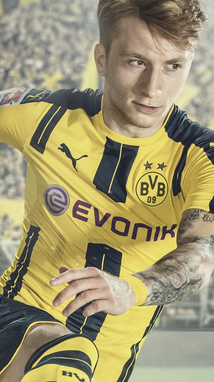 1252536 Hintergrundbild herunterladen computerspiele, fifa 17 - Bildschirmschoner und Bilder kostenlos