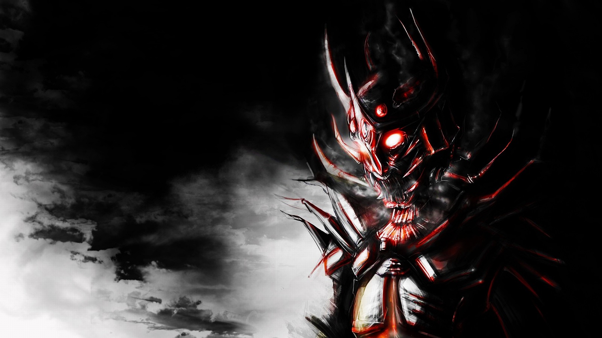 Free download wallpaper Gothic, Dark, Creature, Demon on your PC desktop