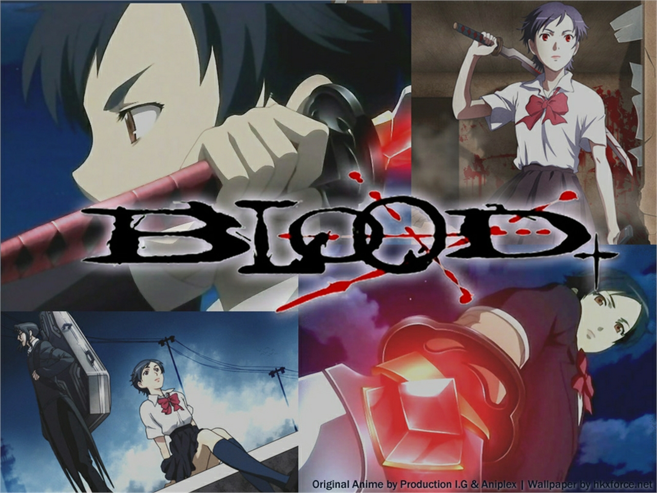 Baixe gratuitamente a imagem Anime, Sangue+ na área de trabalho do seu PC