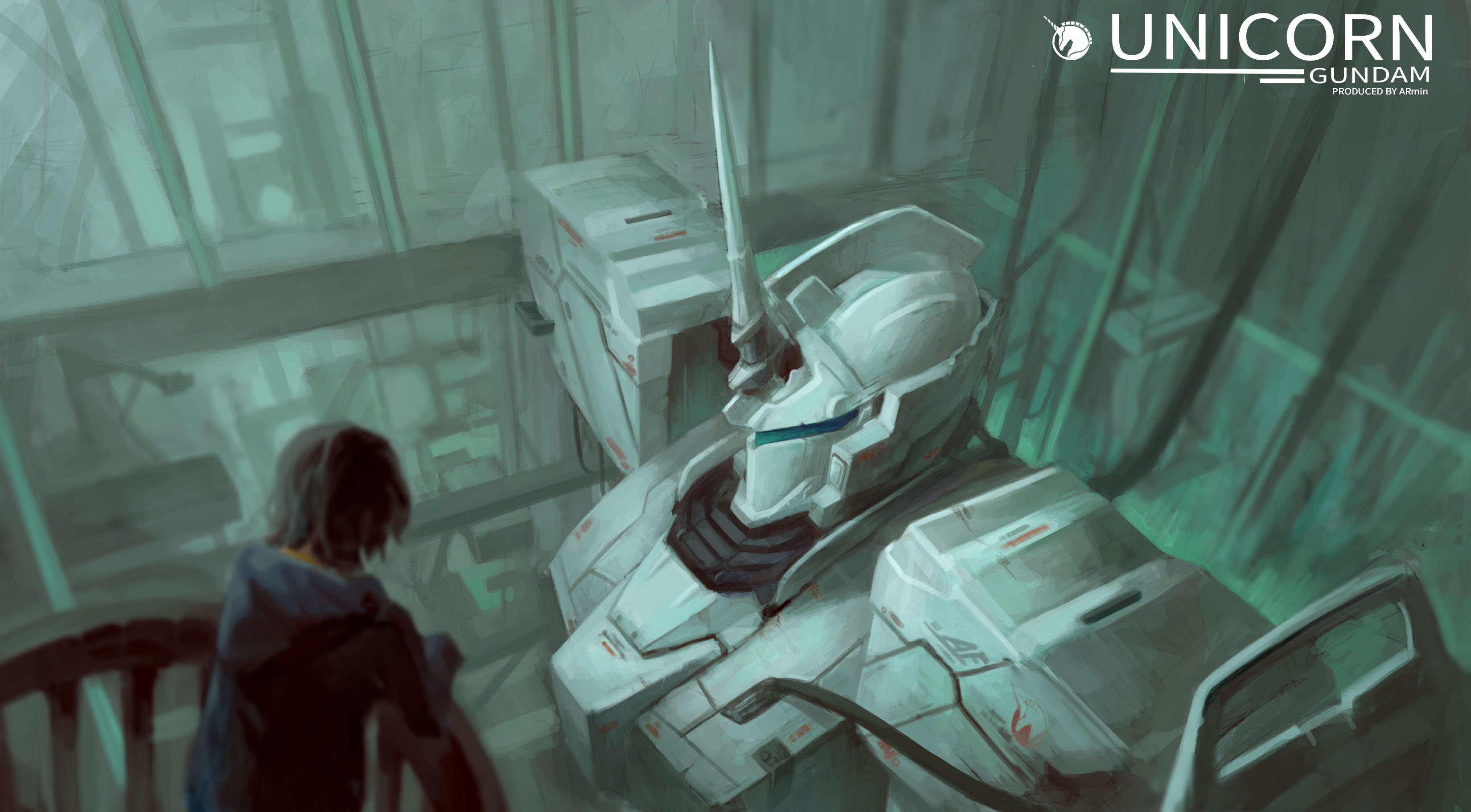455854 Hintergrundbilder und Mobile Suit Gundam Einhorn Bilder auf dem Desktop. Laden Sie  Bildschirmschoner kostenlos auf den PC herunter