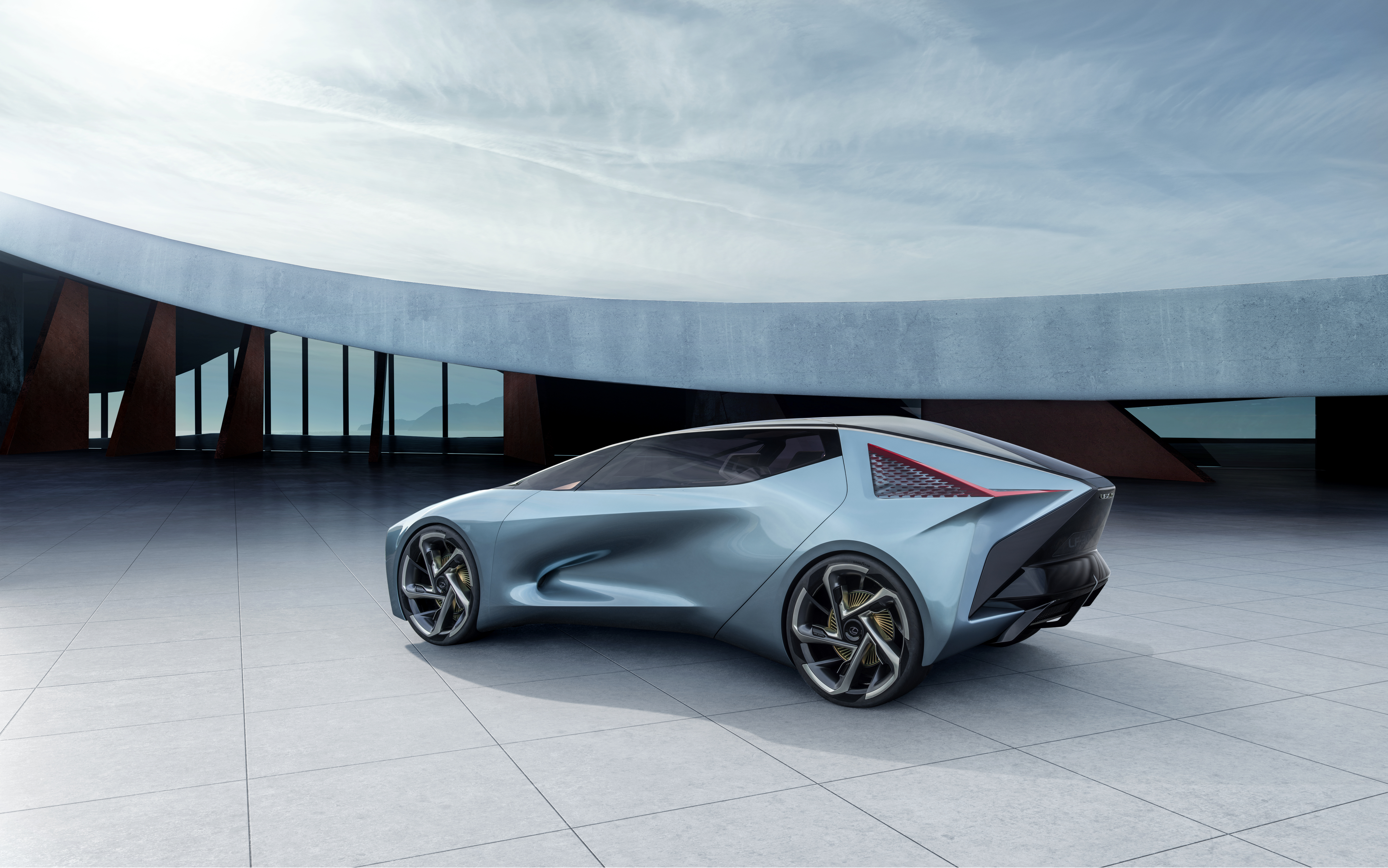 473870 Salvapantallas y fondos de pantalla Concepto Electrificado Lexus Lf 30 en tu teléfono. Descarga imágenes de  gratis
