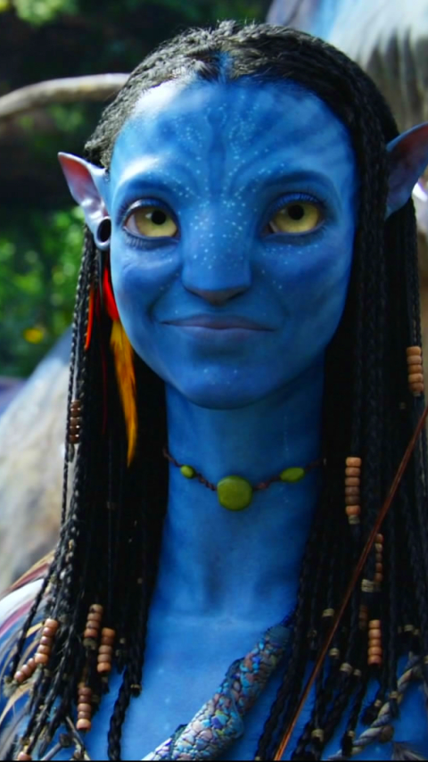 Baixar papel de parede para celular de Avatar, Filme, Neytiri (Avatar) gratuito.