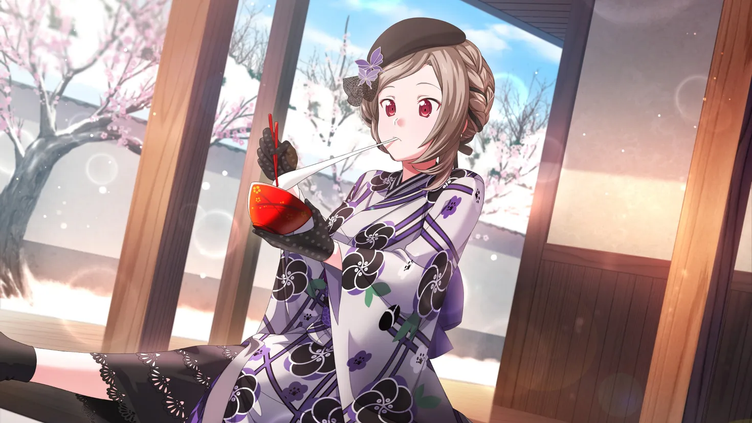 Fondo de pantalla de PC Animado, Sword Art Online, Kimono, 516251.