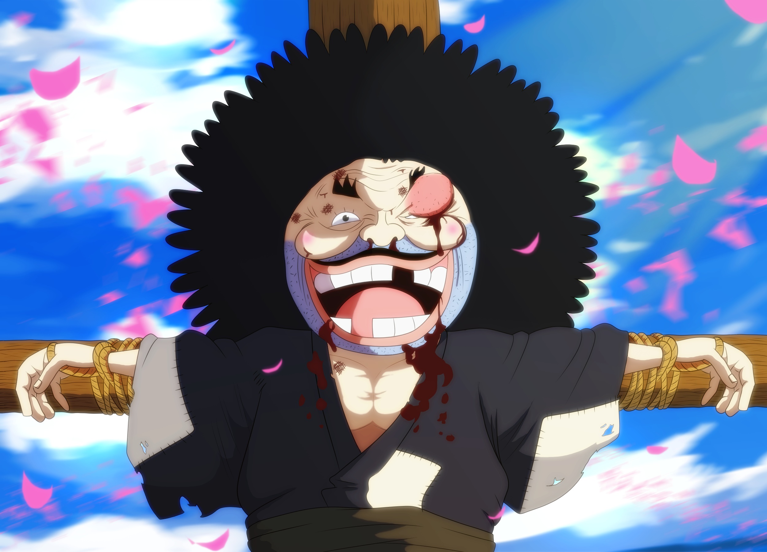 Descargar fondos de escritorio de Tonoyasu (One Piece) HD