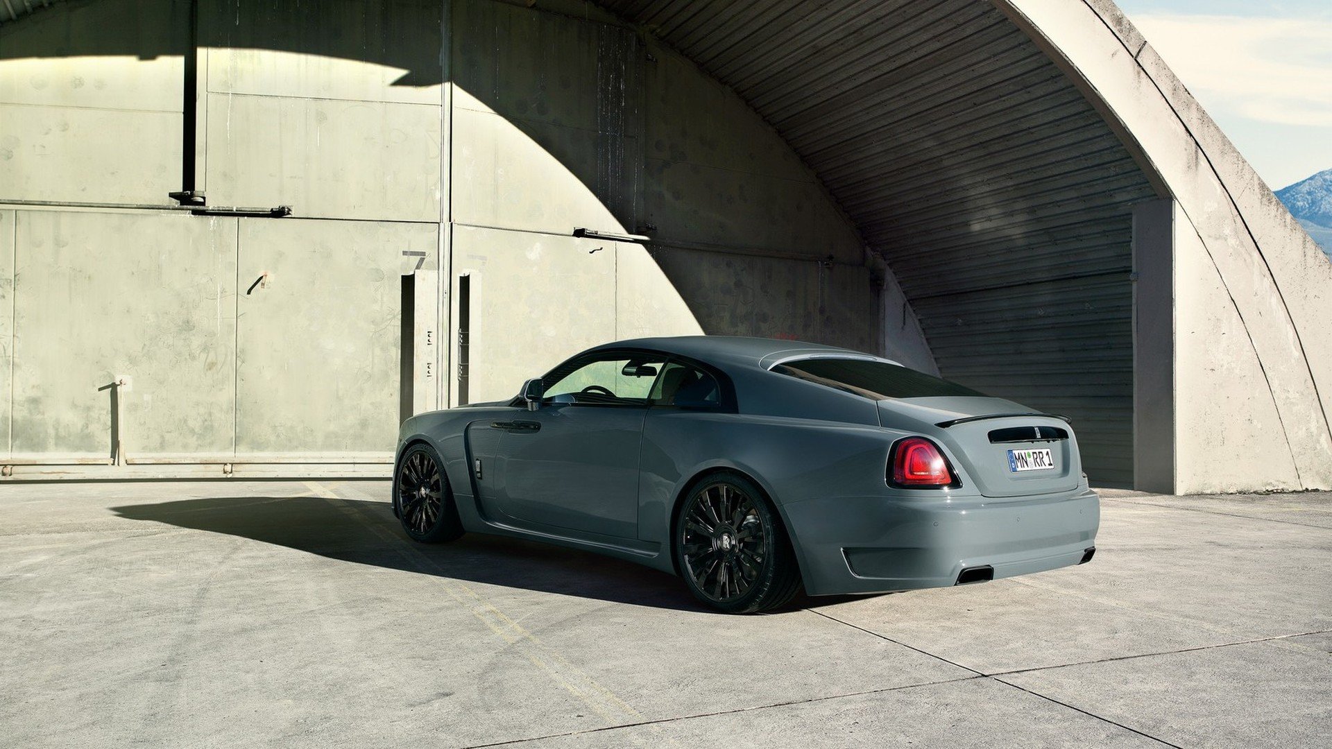 Download mobile wallpaper Rolls Royce, Rolls Royce Wraith, Vehicles for free.