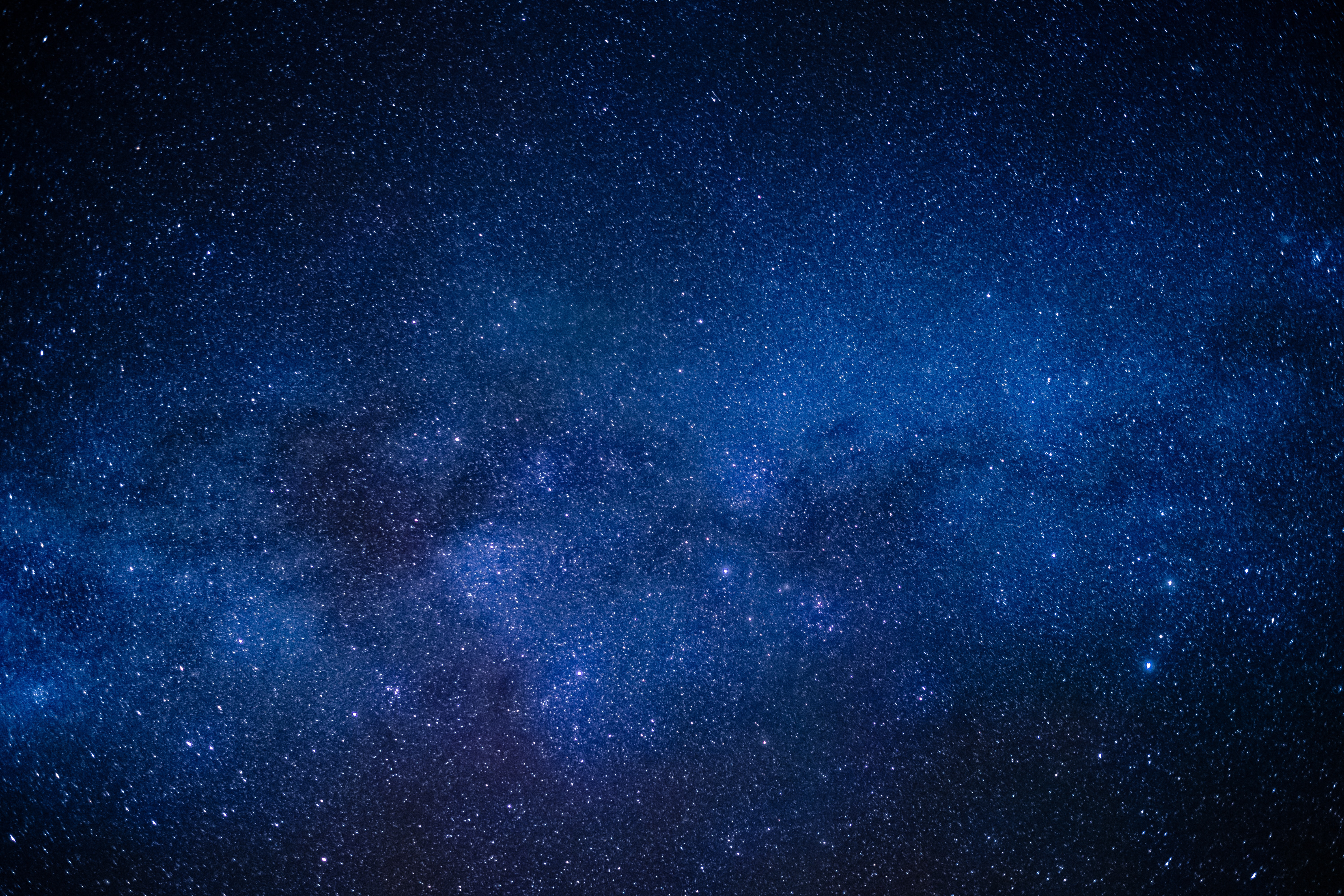 Download mobile wallpaper Glow, Starry Sky, Universe for free.