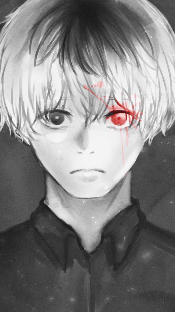 Téléchargez des papiers peints mobile Animé, Ken Kaneki, Tokyo Ghoul: Re gratuitement.