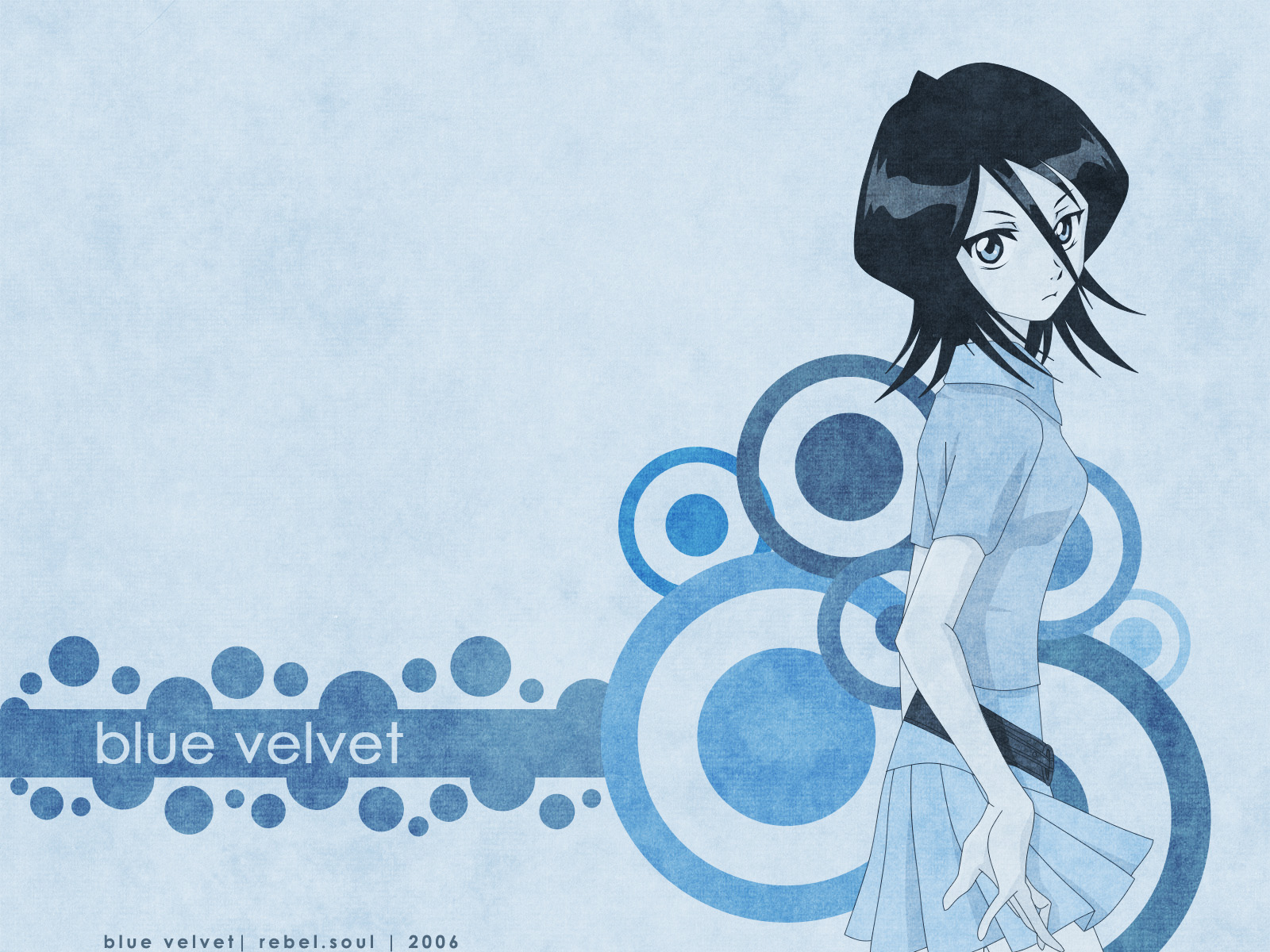 Download mobile wallpaper Rukia Kuchiki, Bleach, Anime for free.