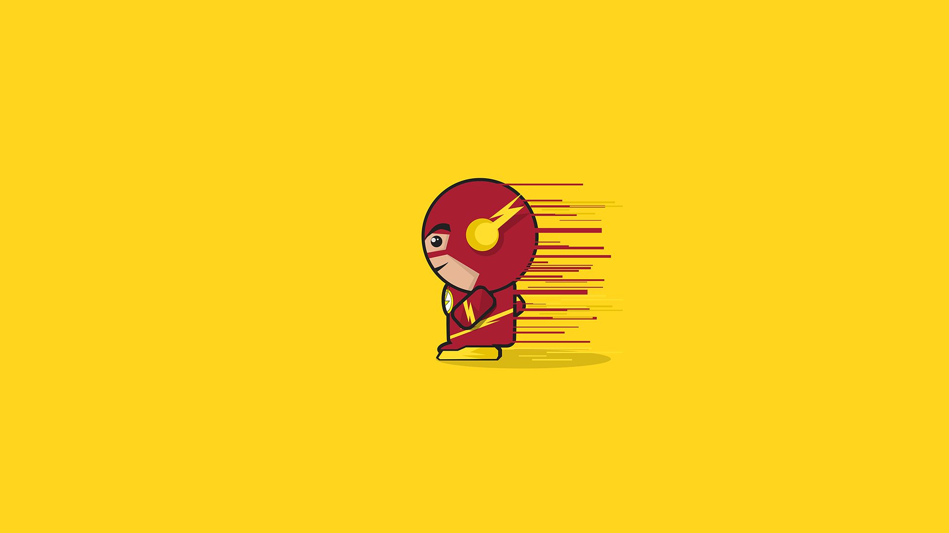 Descarga gratuita de fondo de pantalla para móvil de Historietas, The Flash, Barry Allen.