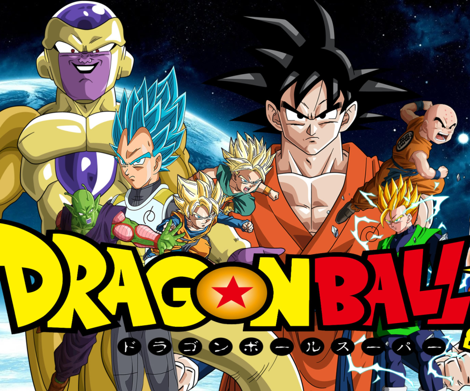 Descarga gratuita de fondo de pantalla para móvil de Esfera Del Dragón, Animado, Goku, Piccolo (Dragon Ball), Gohan (Bola De Dragón), Troncos (Dragon Ball), Vegeta (Bola De Dragón), Freezer (Bola De Dragón), Goten (Bola De Dragón), Krilin (Dragon Ball), Bills (Dragon Ball), Súper Saiyajin Dios, Dragon Ball Super, Whis (Bola De Dragon).