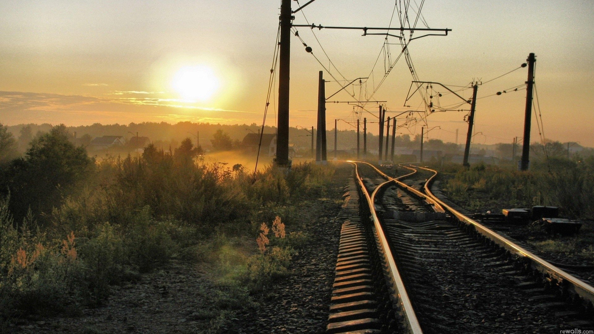 Handy-Wallpaper Eisenbahn, Menschengemacht kostenlos herunterladen.