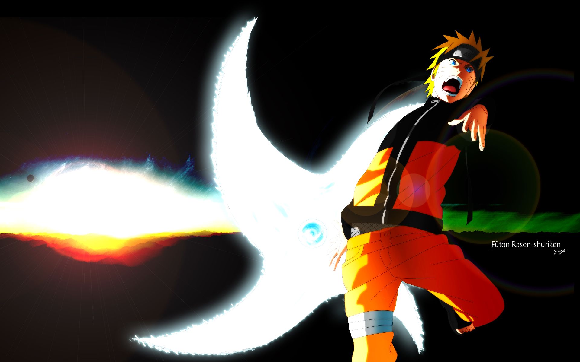 Free download wallpaper Anime, Naruto, Naruto Uzumaki on your PC desktop