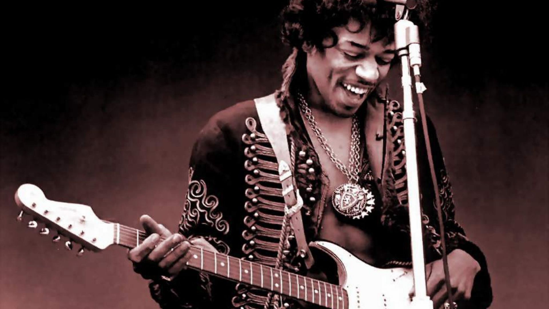 Baixar papel de parede para celular de Jimi Hendrix, Música gratuito.