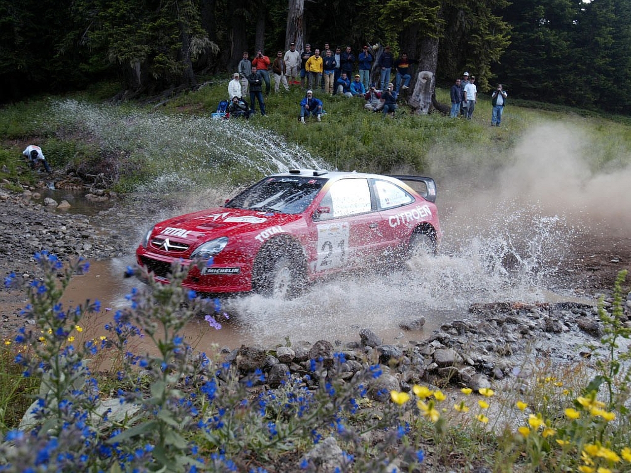 Скачати мобільні шпалери Транспортні Засоби, Citroën безкоштовно.