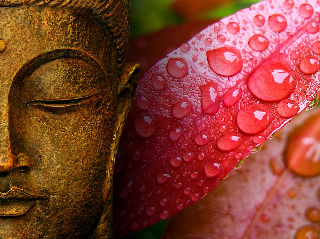 Free download wallpaper Buddha, Statue, Religious on your PC desktop